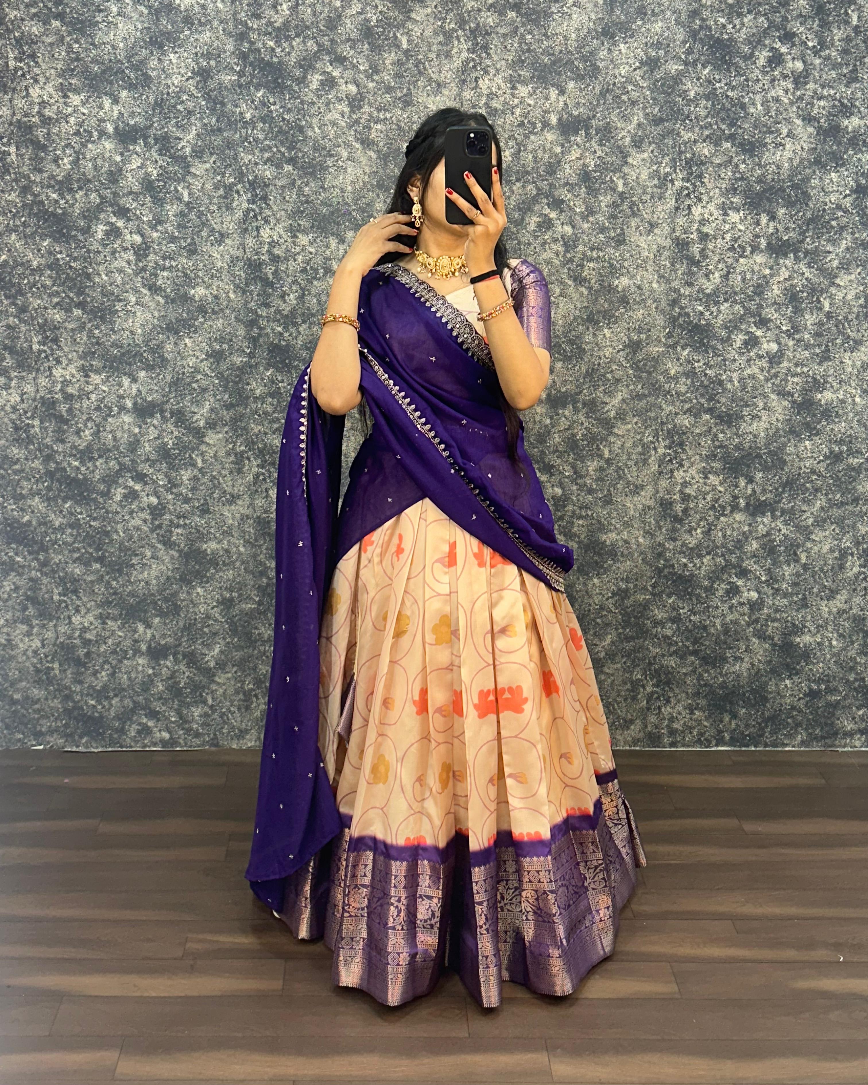 Exclusive Festive Lehangas