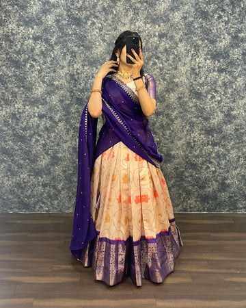 Exclusive Festive Lehangas