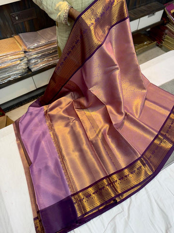 Banarasi Fancy Pattu Saree