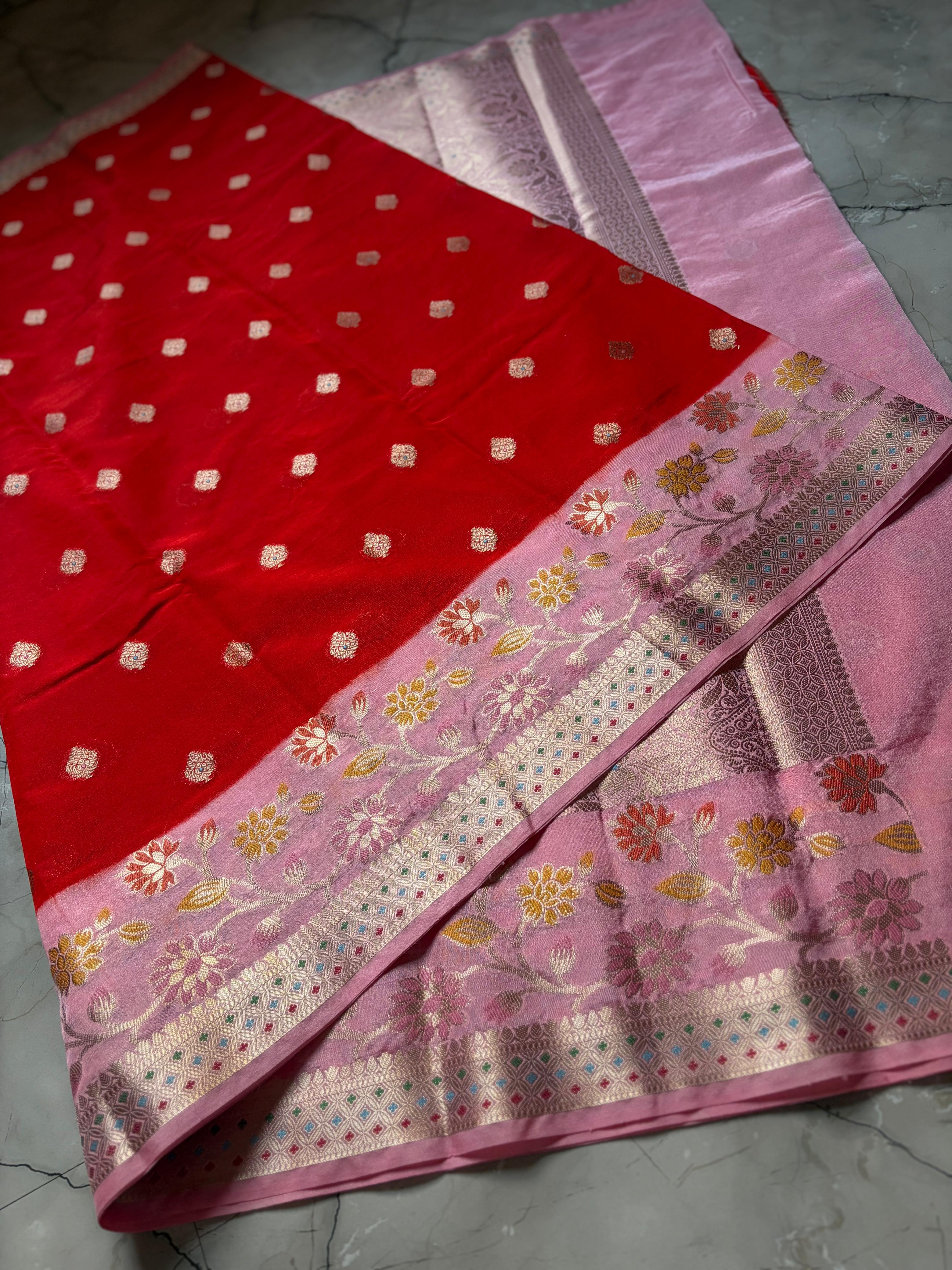 Premium Banarasi Sarees