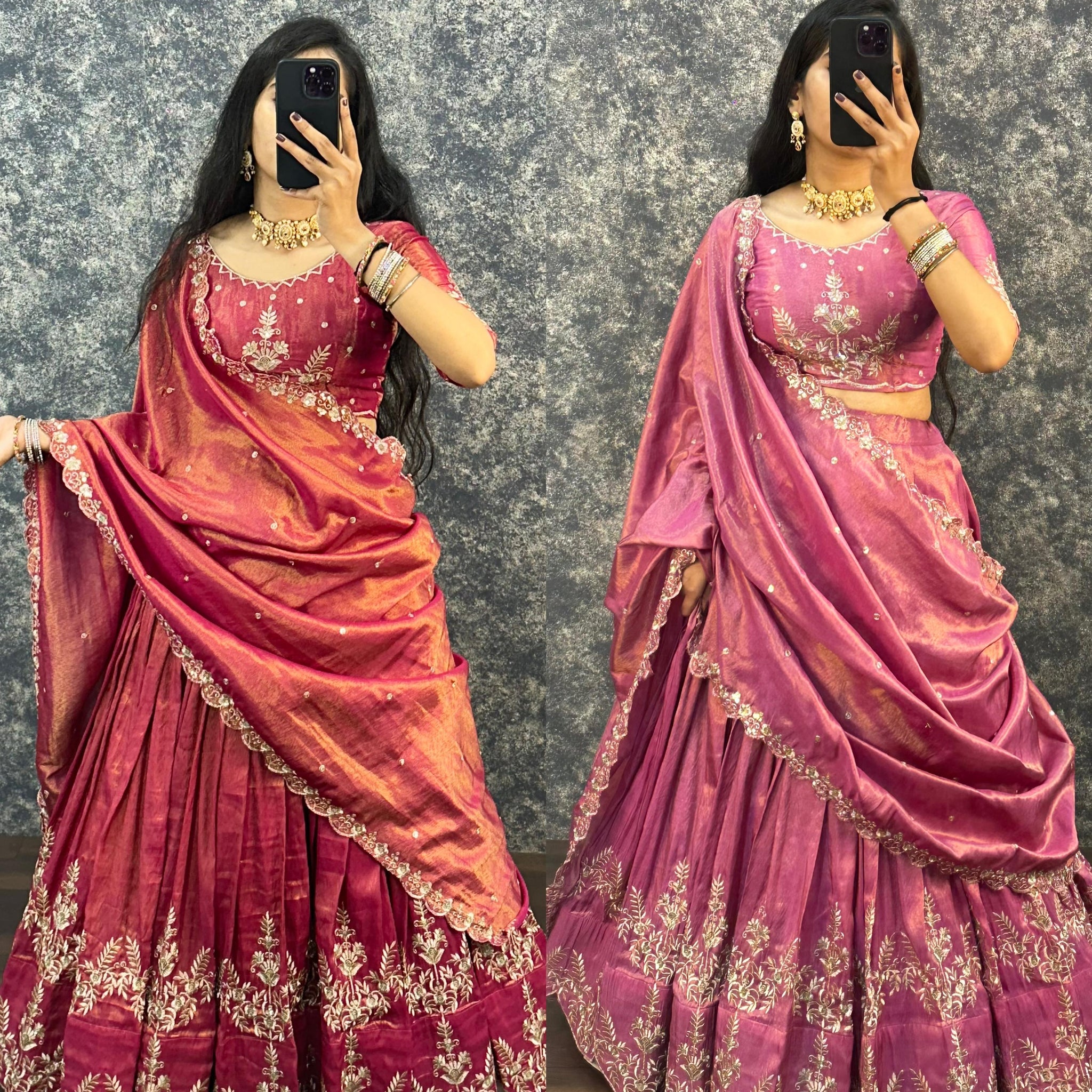 Festive Lehanga Sets