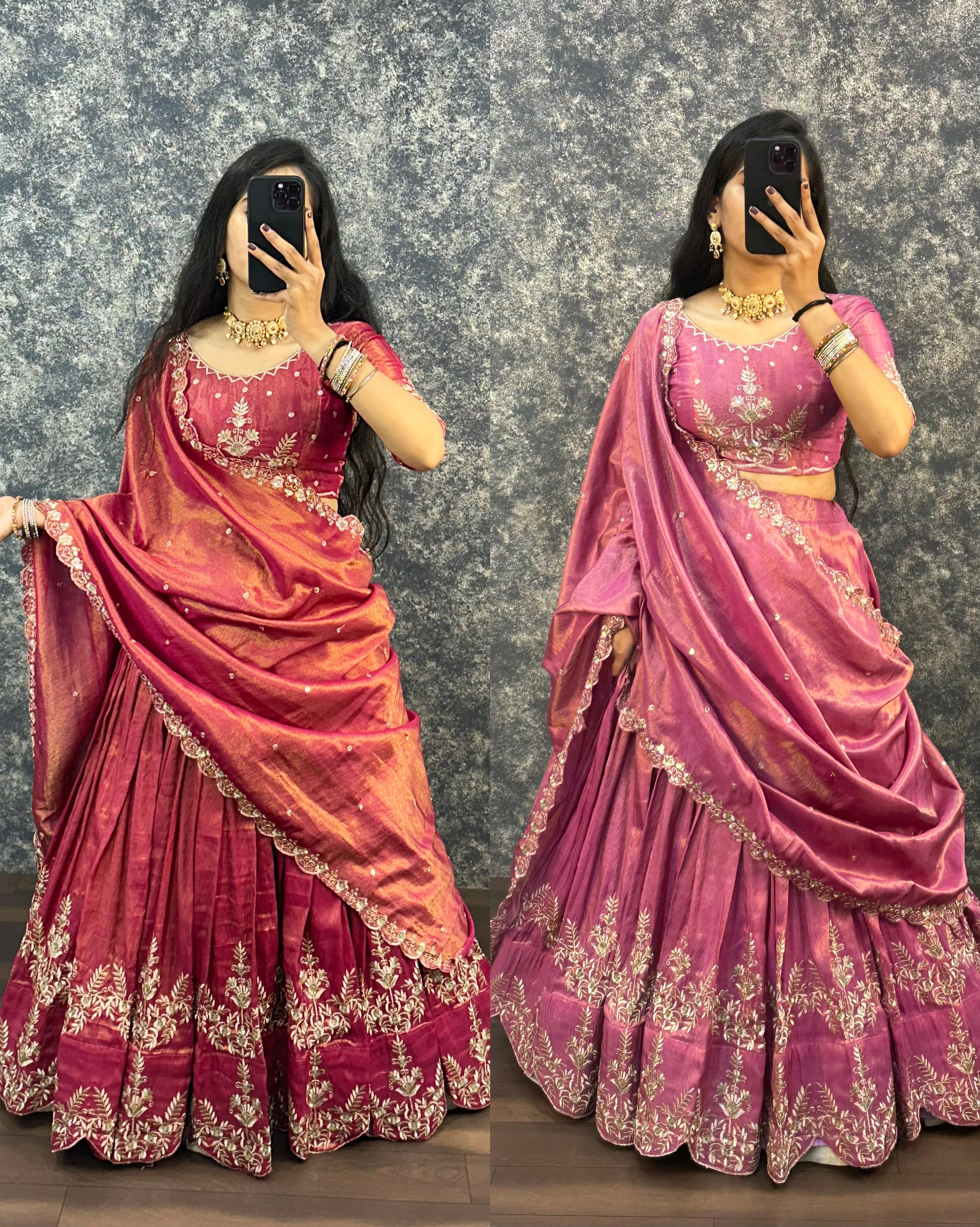 Festive Lehanga Sets