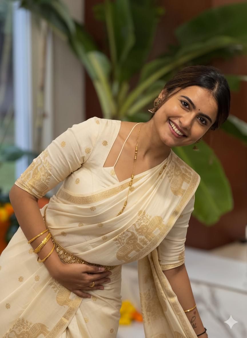 Soft Muslin Silk Sarees