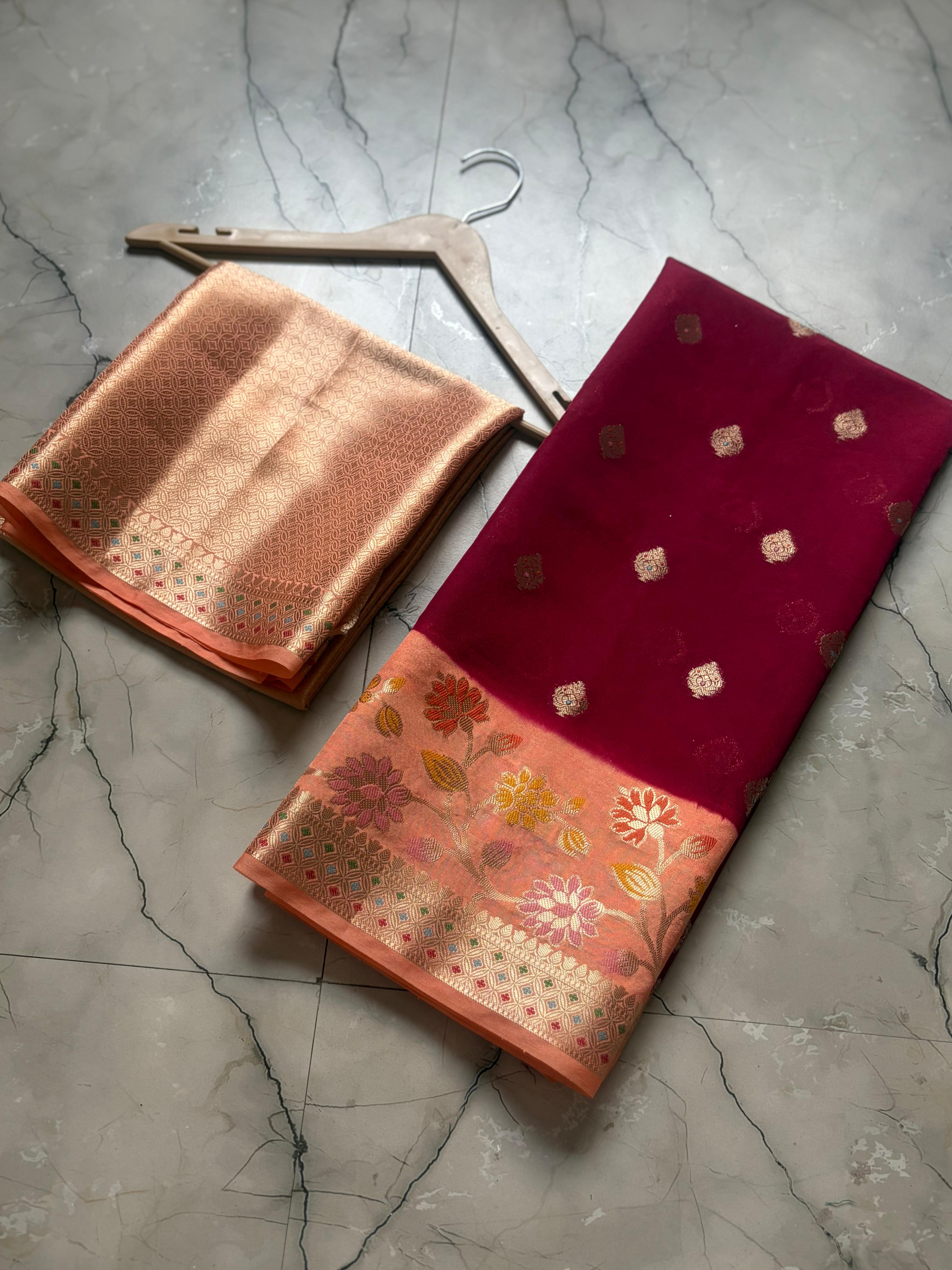 Premium Banarasi Sarees