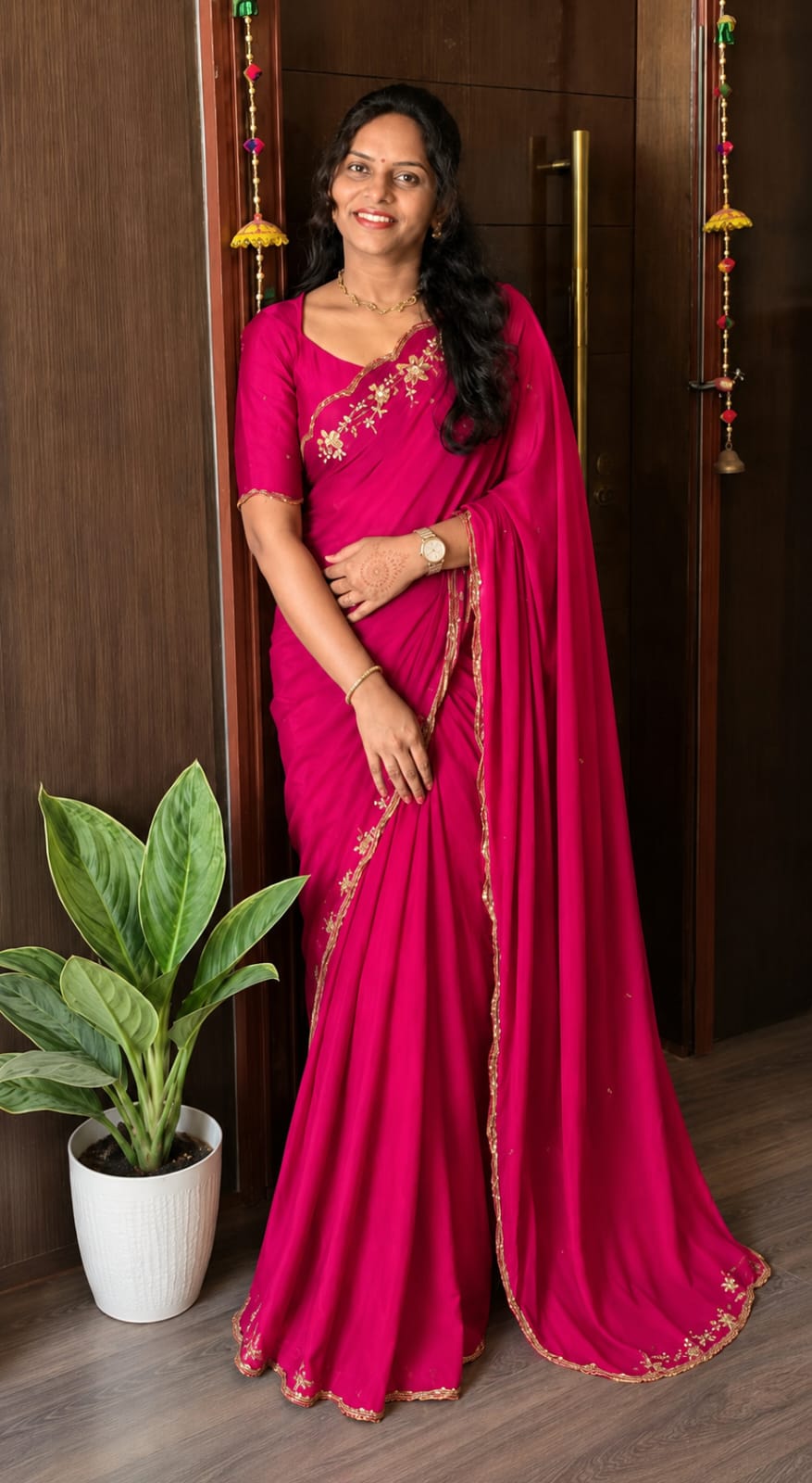 Designer Cocktail Sarees