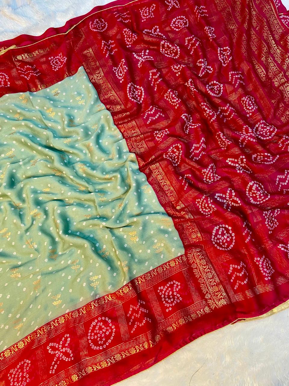 Soft Malai Silk Saree