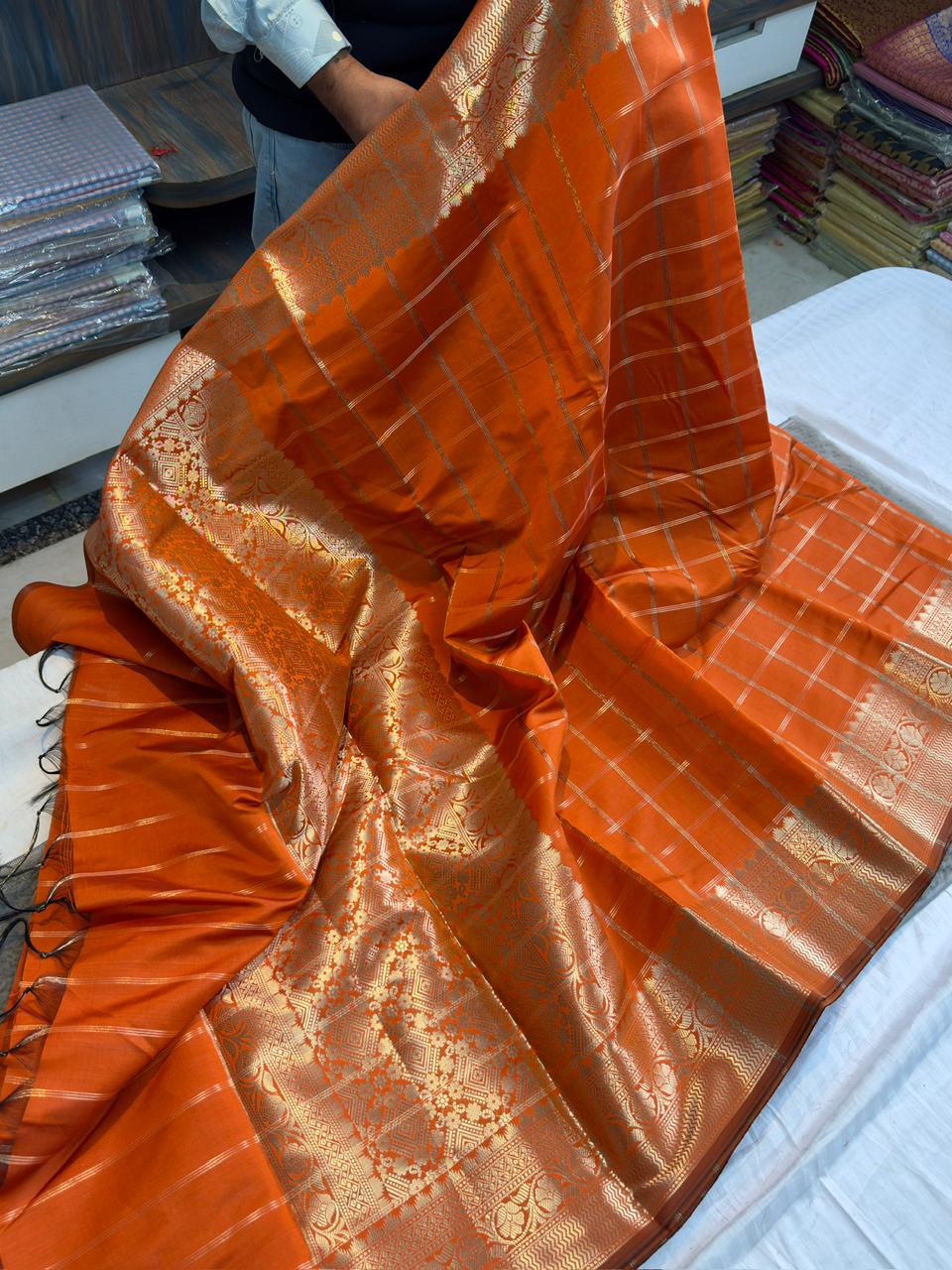 Banarasi Soft Silk Sarees