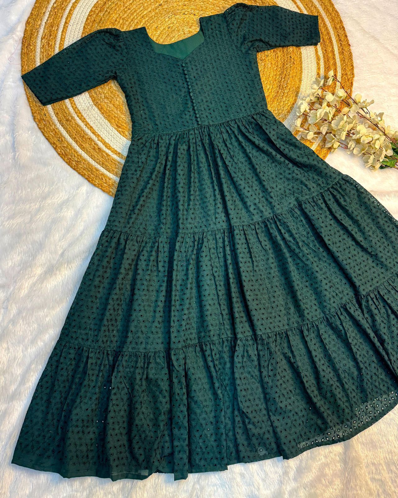 Soft Cotton Gowns upto 3XL
