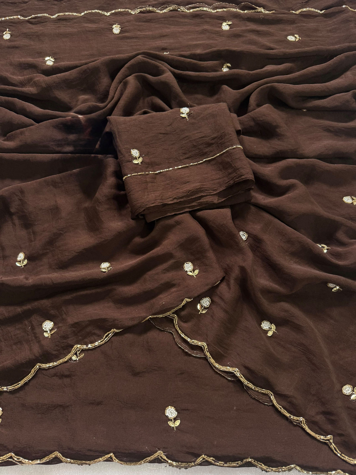 Rangoli Crush Designer Sarees