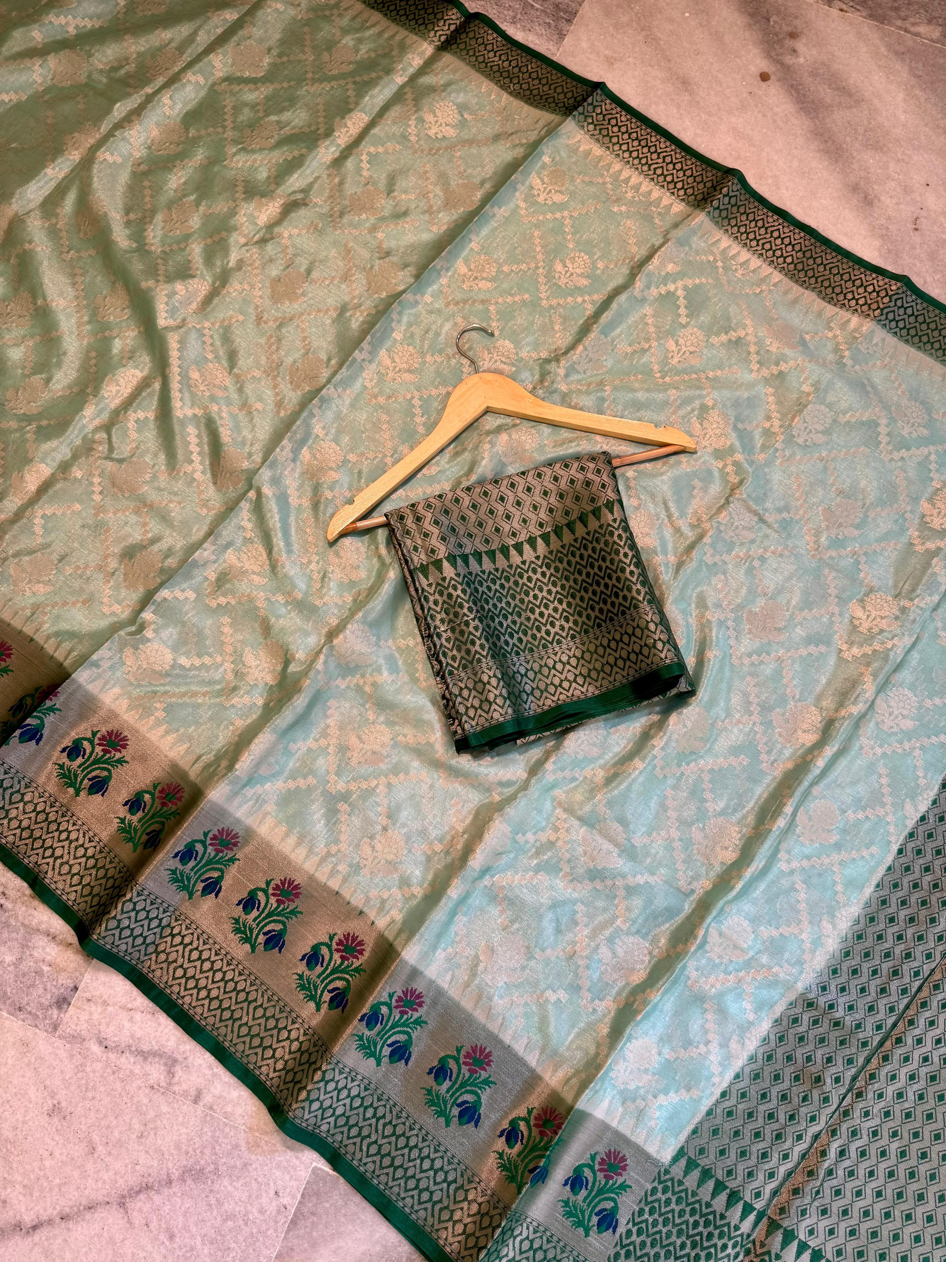 Banarasi Warm Soft Silk Sarees
