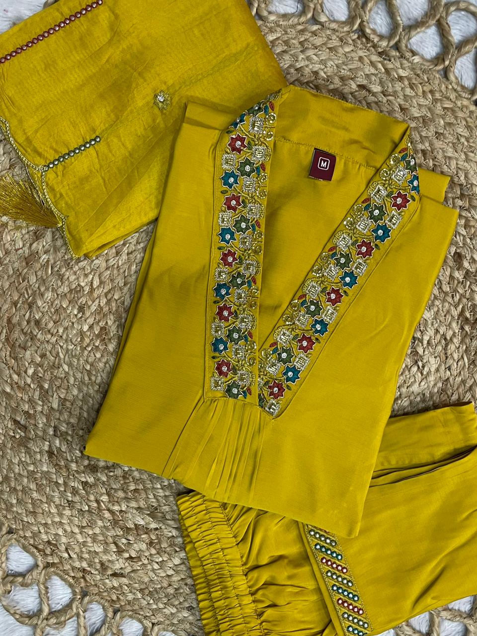 Premium Viscose Mongo 3pc sets