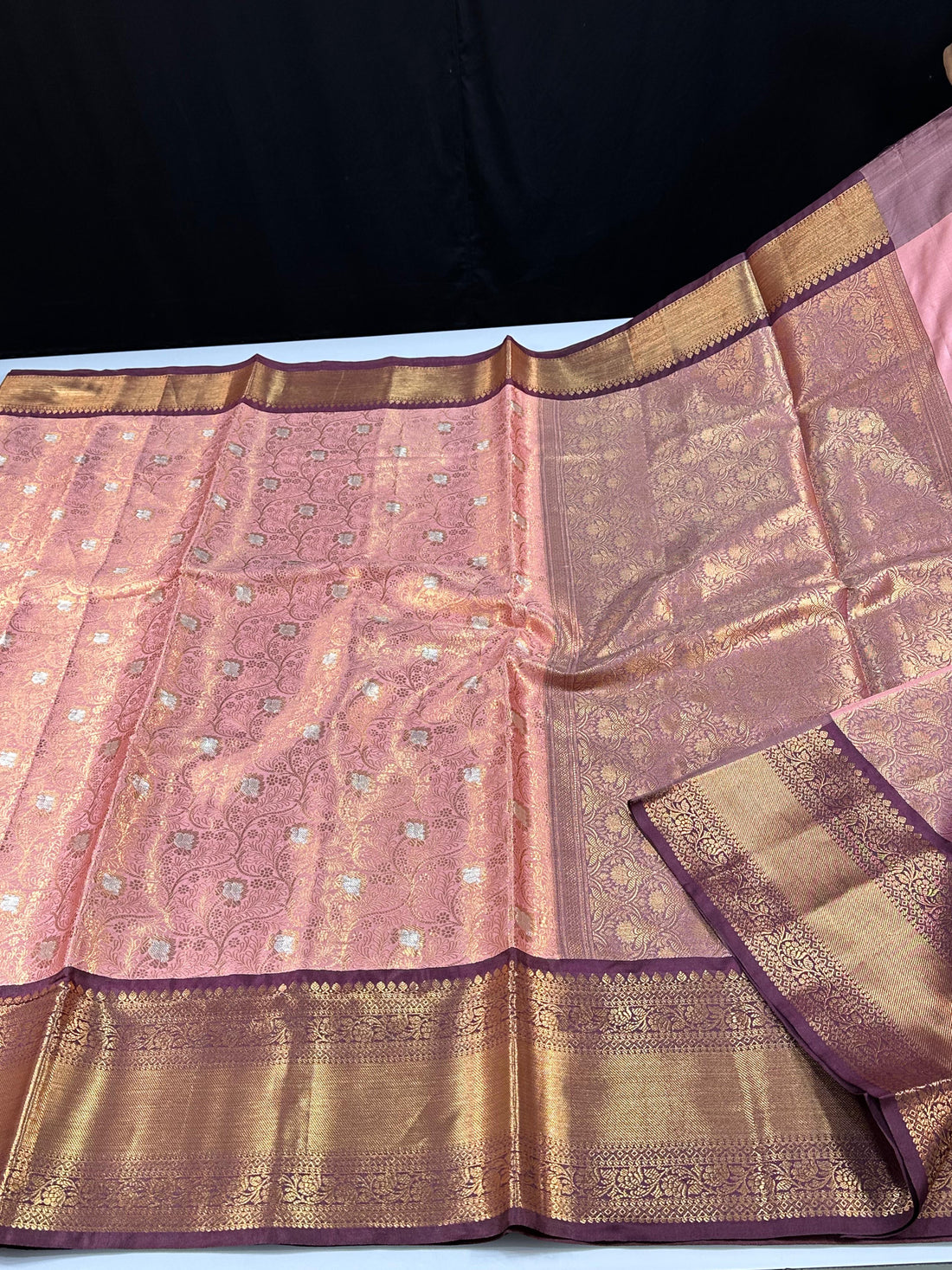 Light Weight Semi Kanchipattu Sarees
