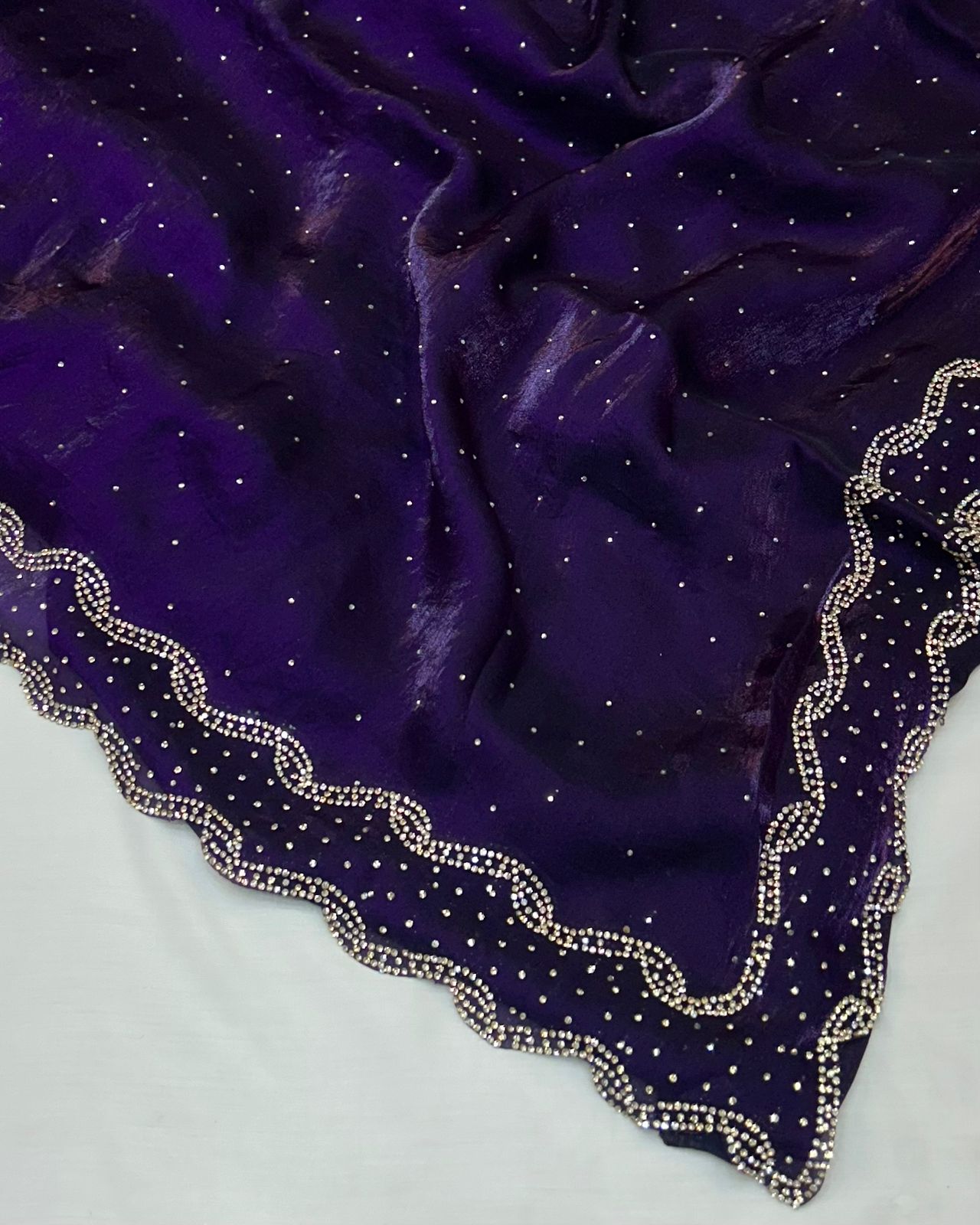 Celebrity Inspired Party Wear Sarees