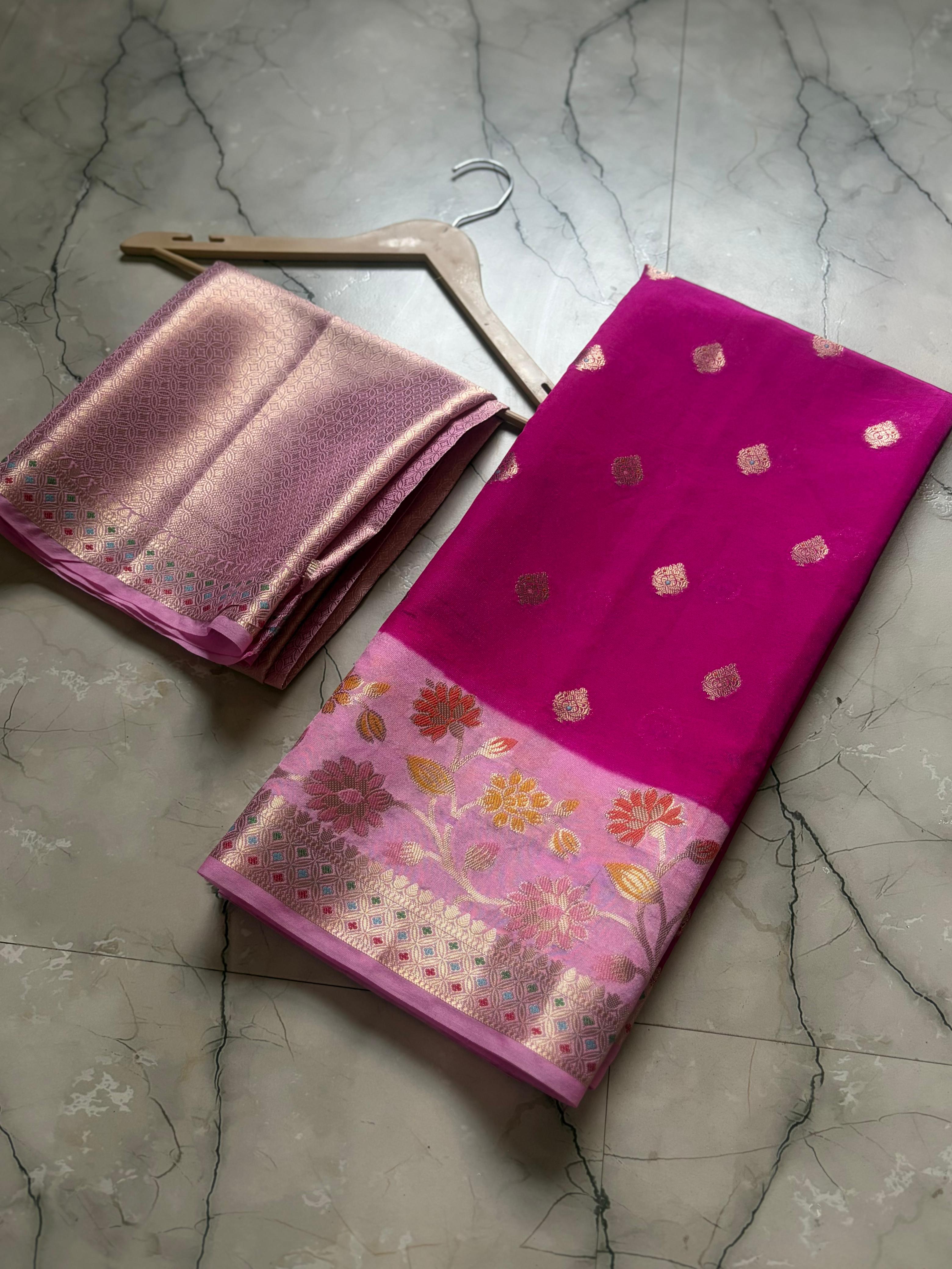 Premium Banarasi Sarees