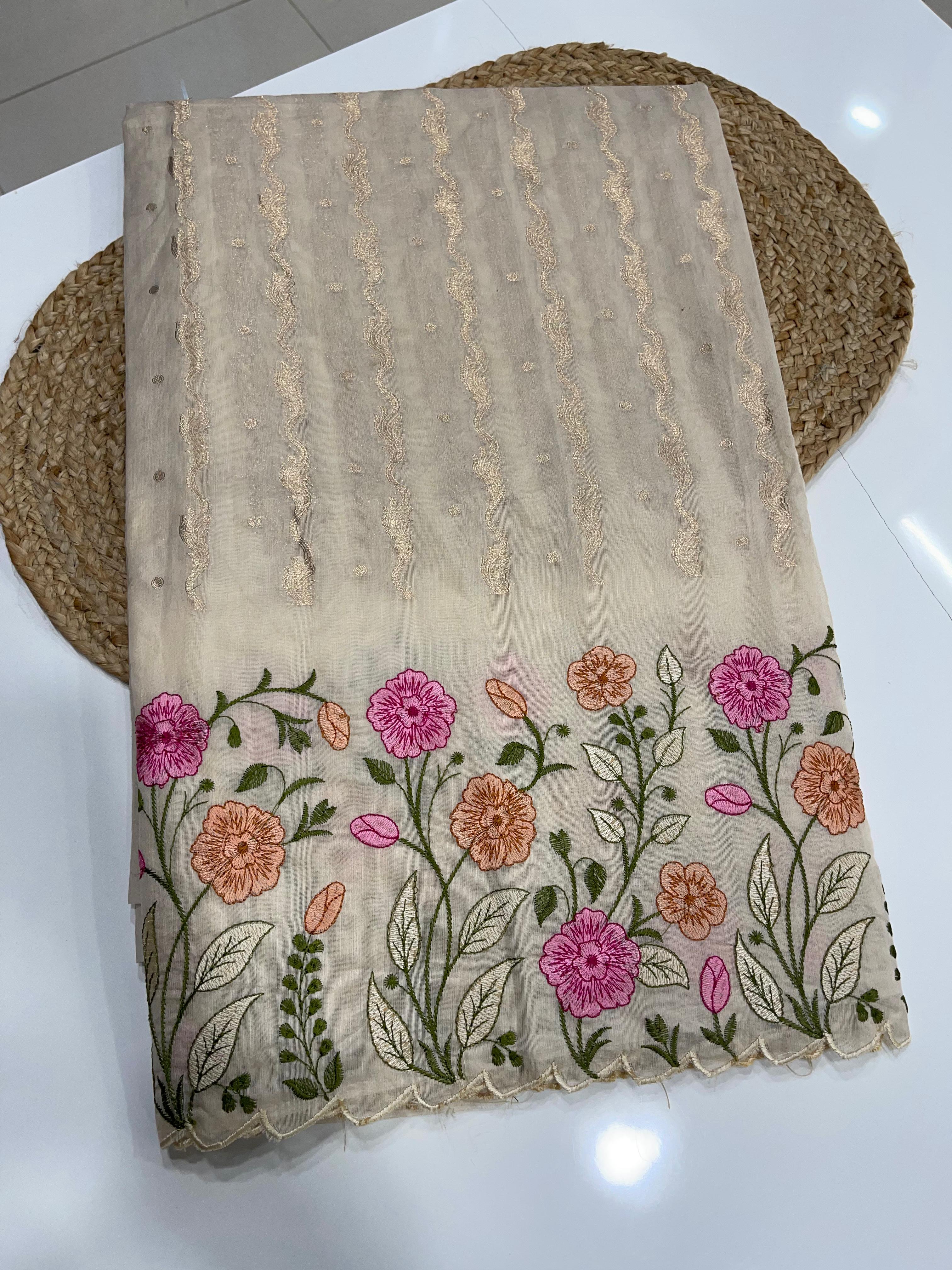 Classic Banarasi Designer Saree