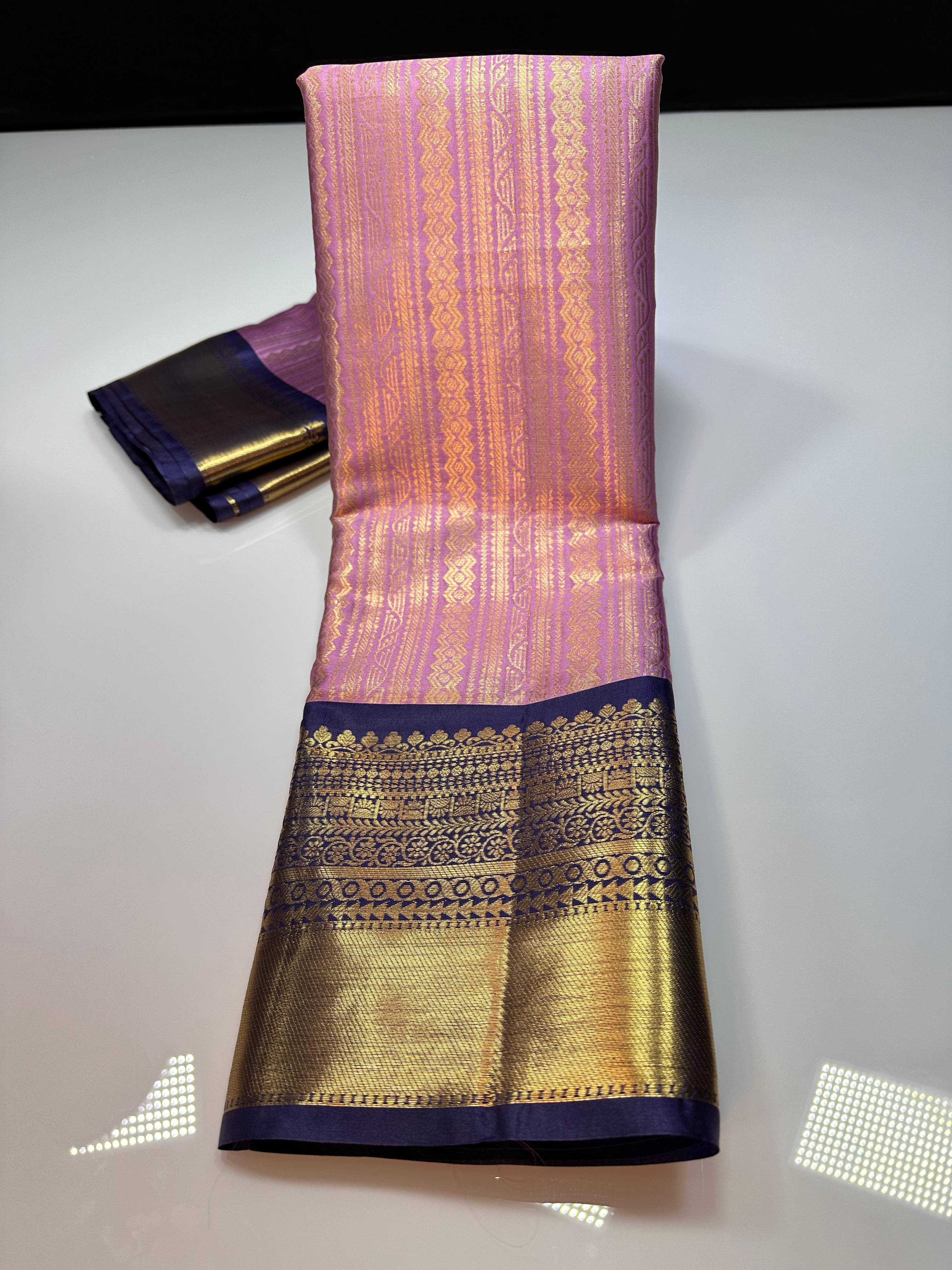 Premium Banarasi Light Weight Pattu Sarees