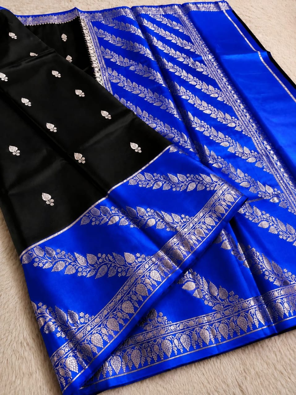 Banarasi Katan Sarees