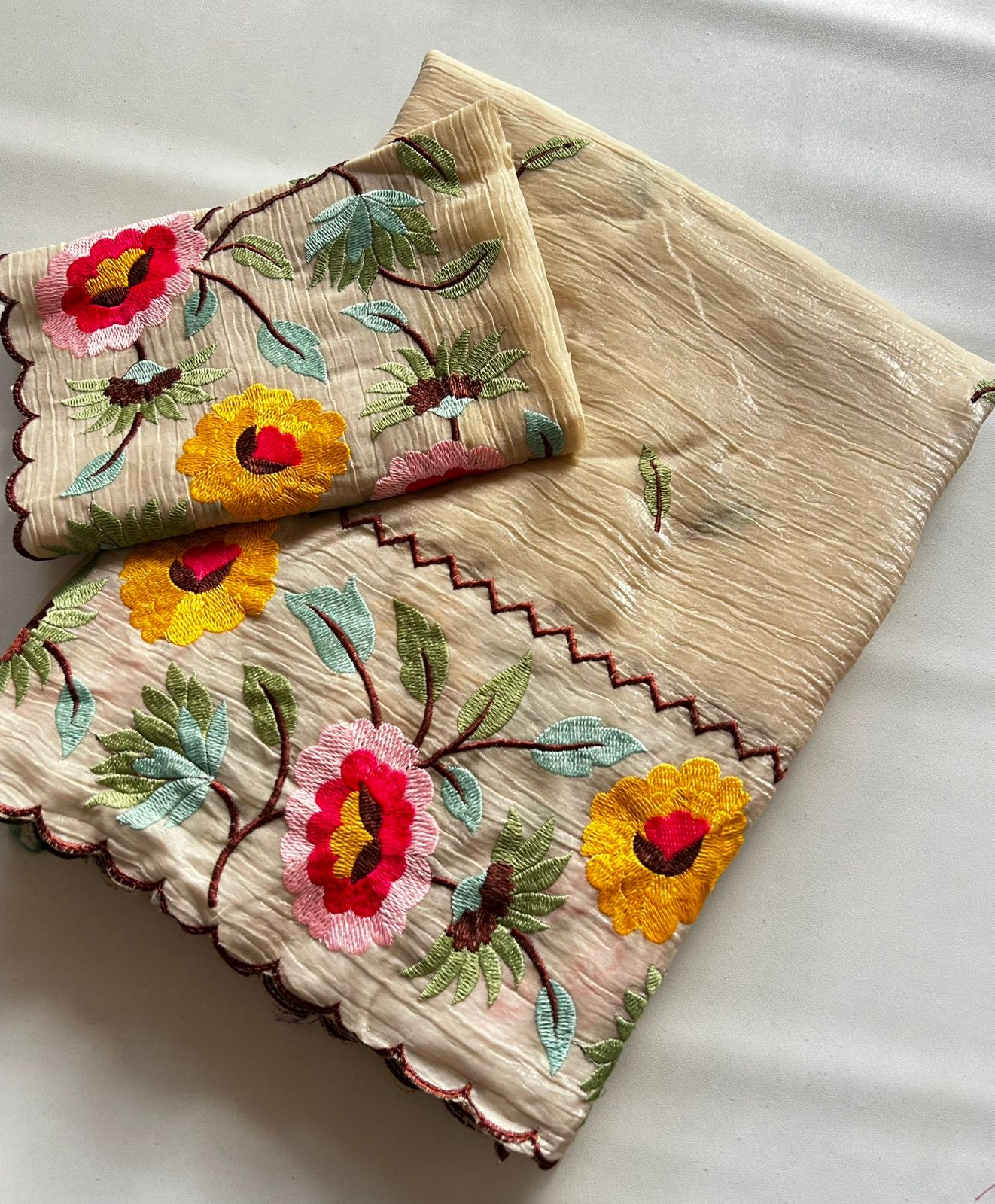 Cocktail sarees
