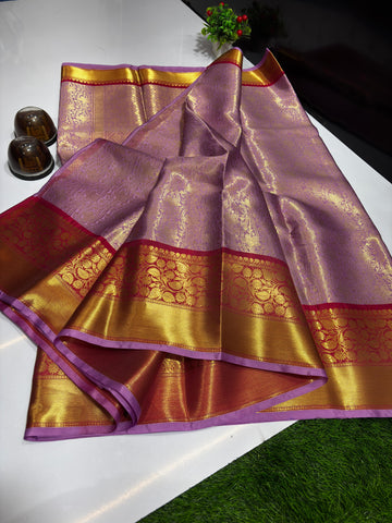 Banarasi Soft Silk Saree