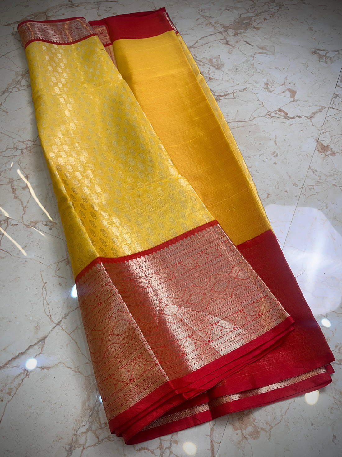 Banarasi Kanjivaram Soft Silk Saree
