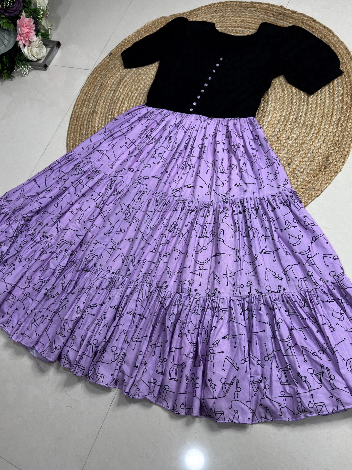 Premium Hakuba Muslin Gown Collection