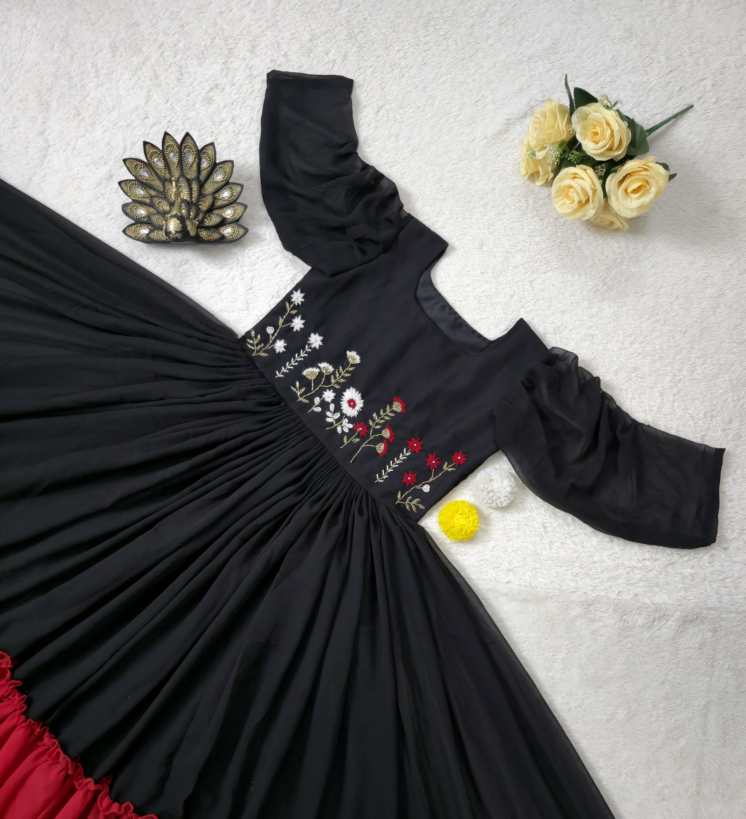 Designer Frocks