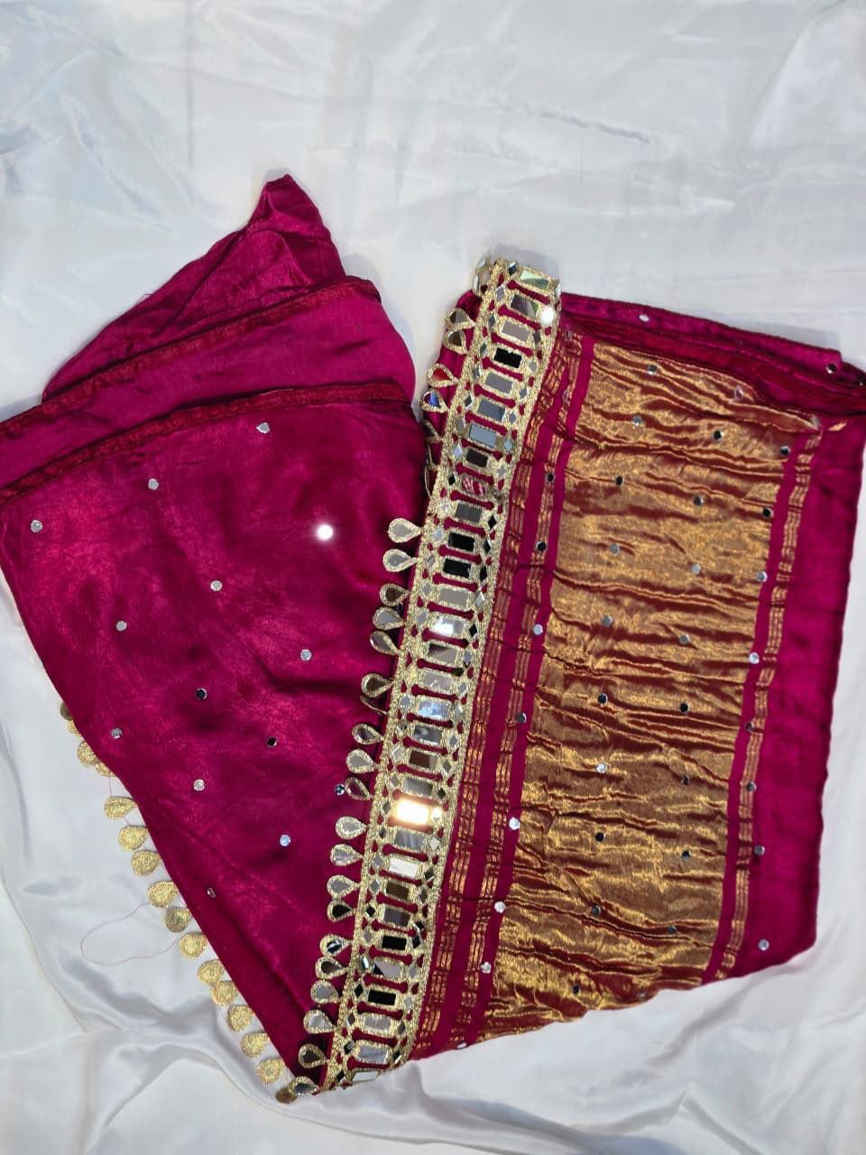 Gaji Silk Bandini Sarees