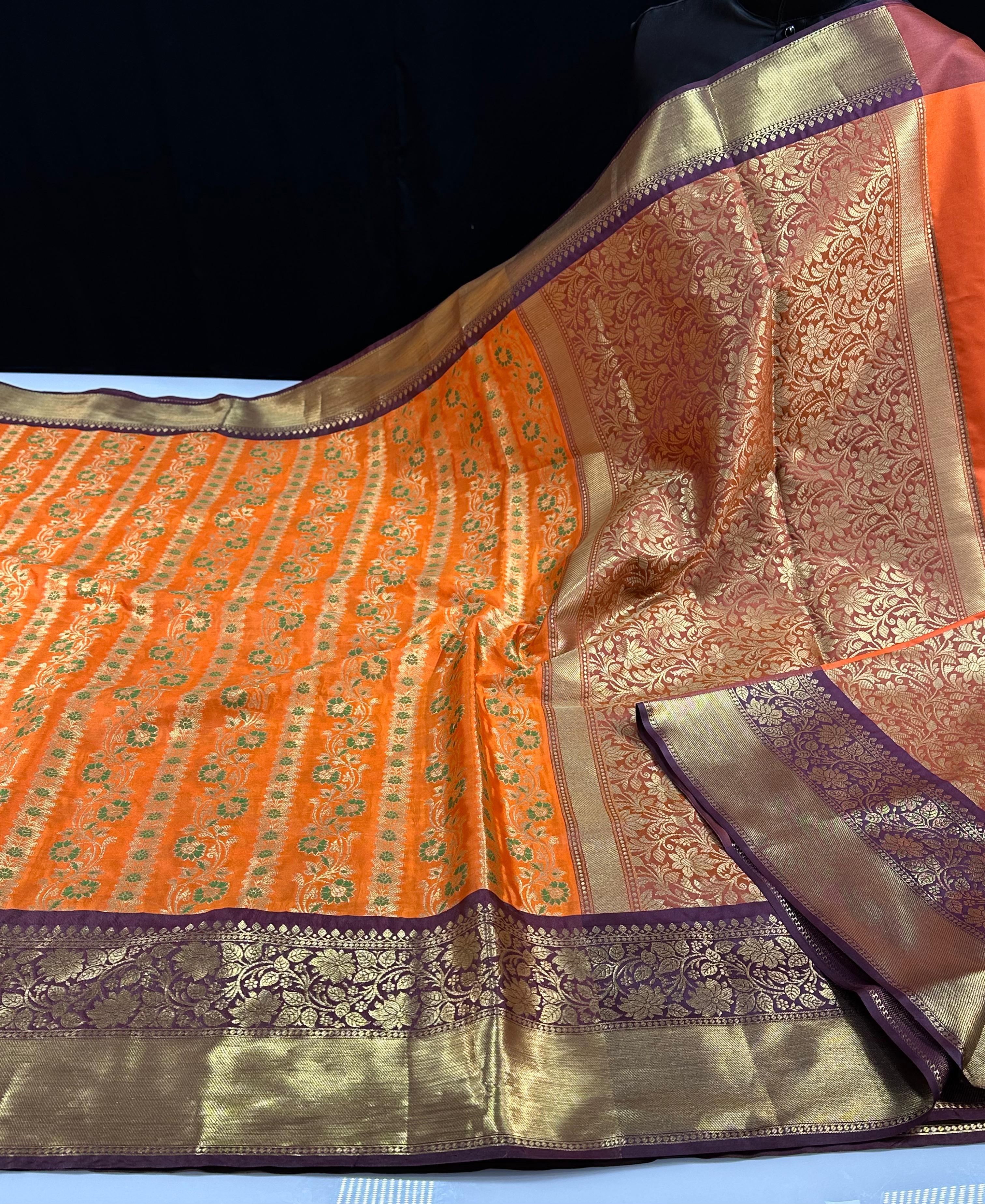 Premium Soft Semi Pattu Saree