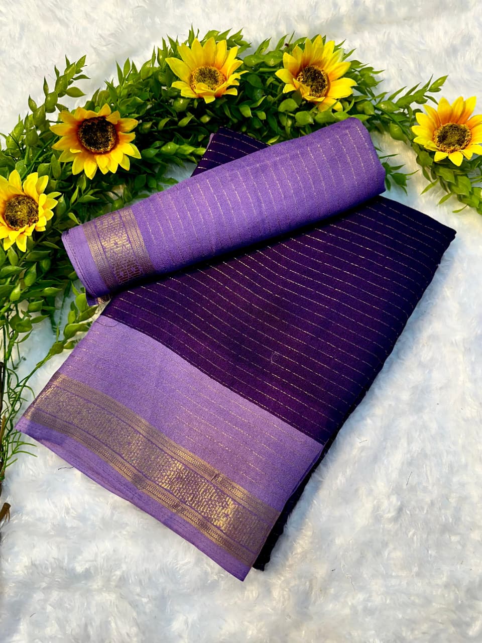 Mysore Silk Sarees