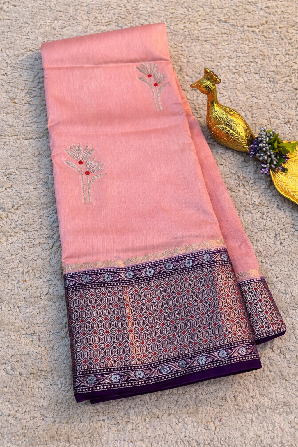 Banarasi Katan Soft Silk Sarees