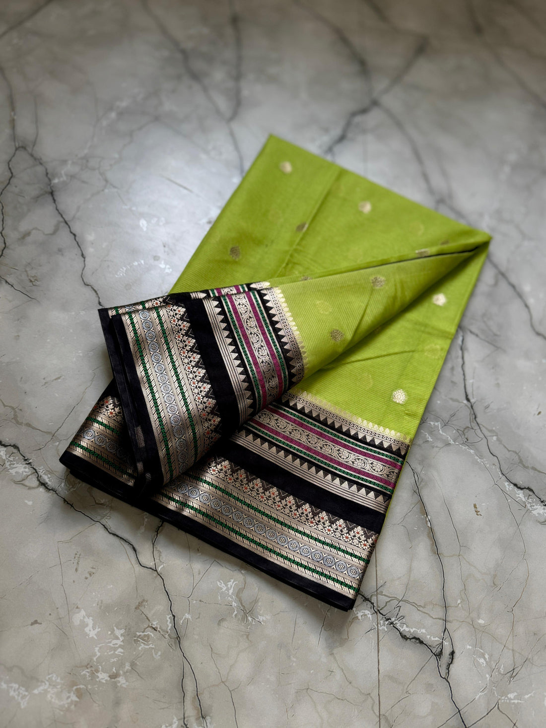 Premium Banarasi Soft Silk Sarees