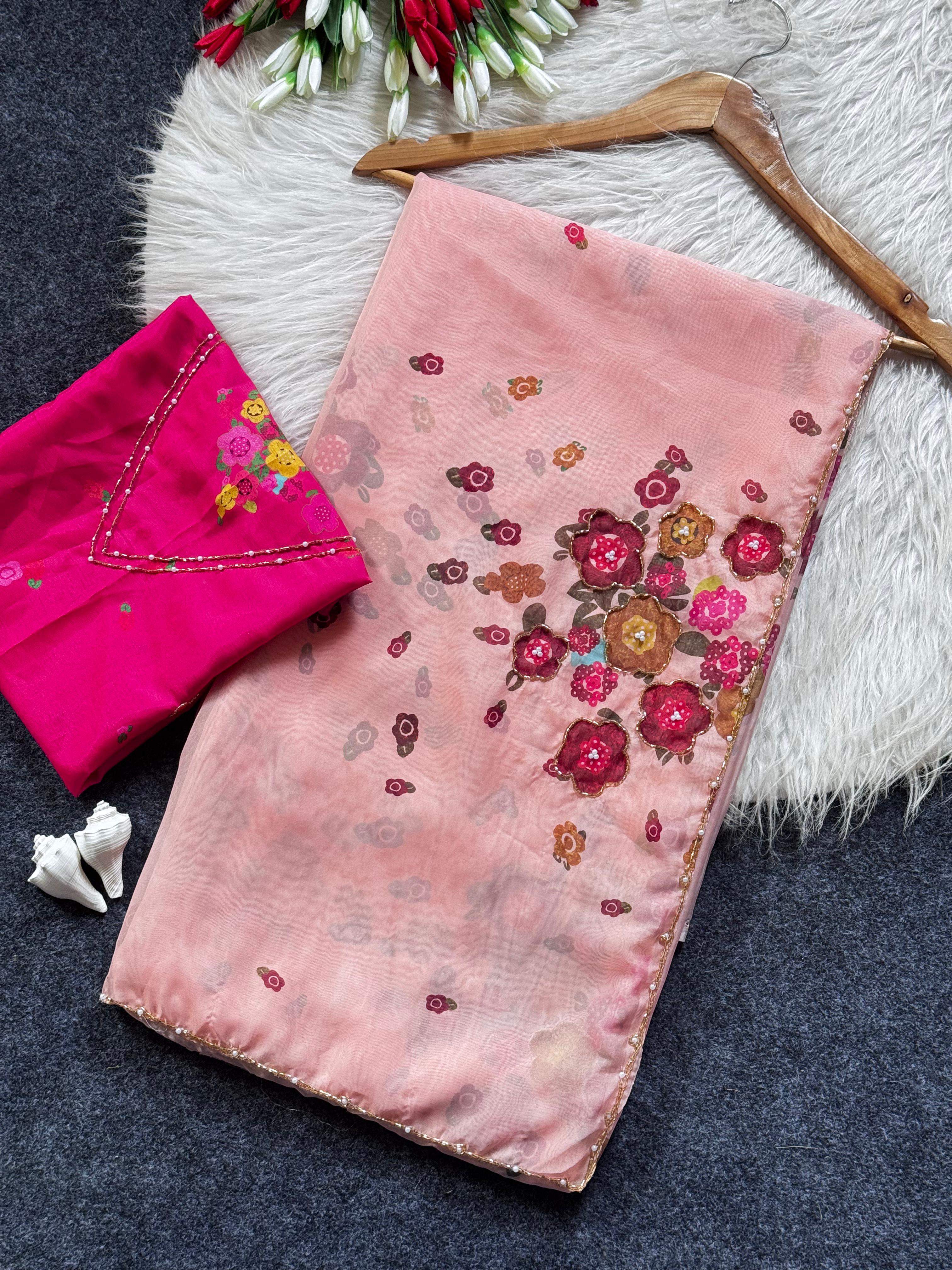 Cocktail Sarees