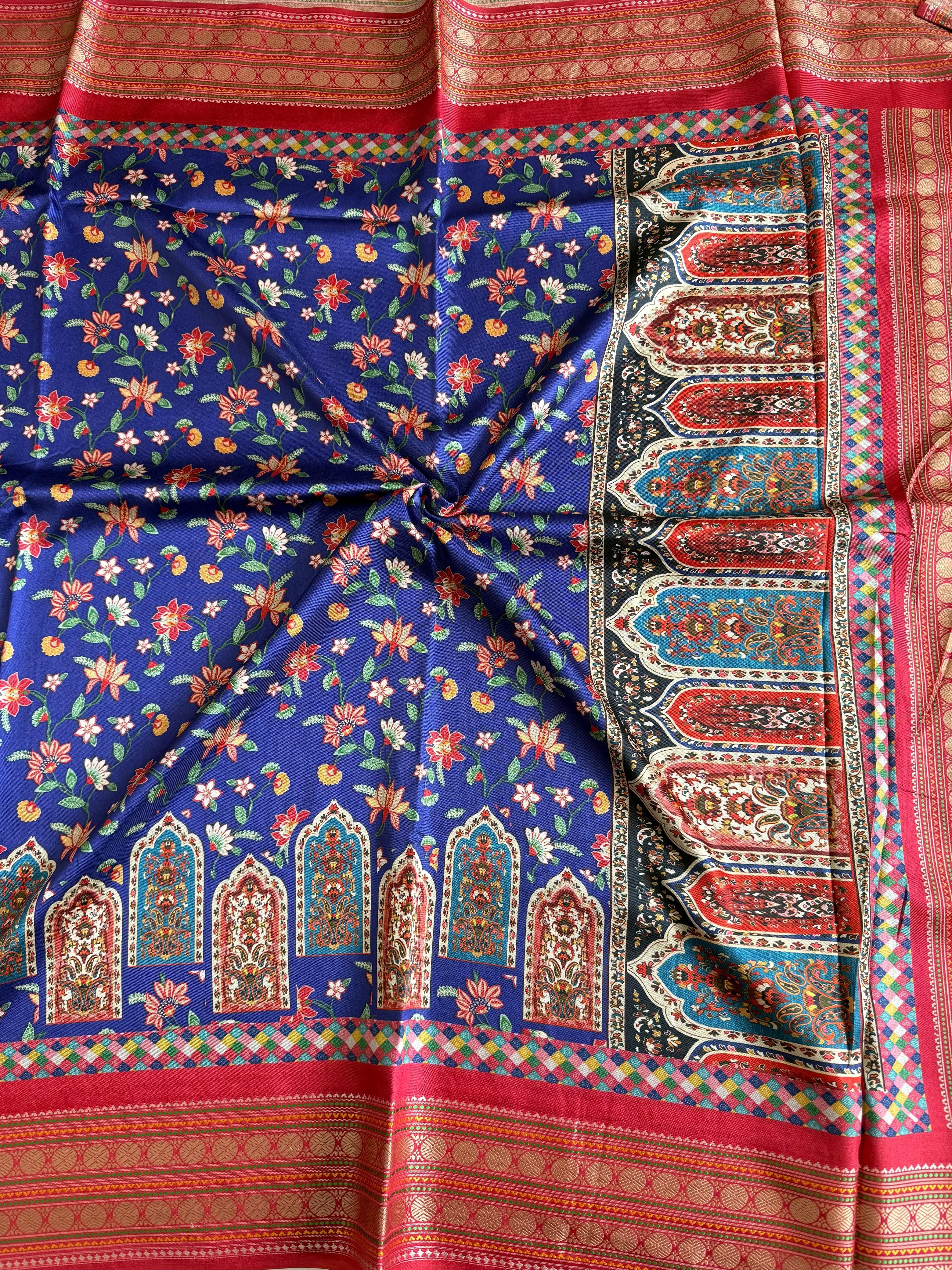 Premium Patola Silk Sarees