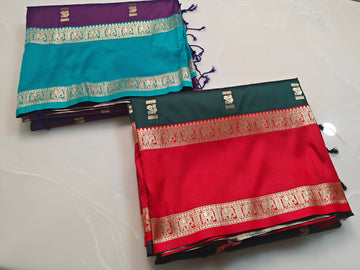 Soft Banarasi Sarees