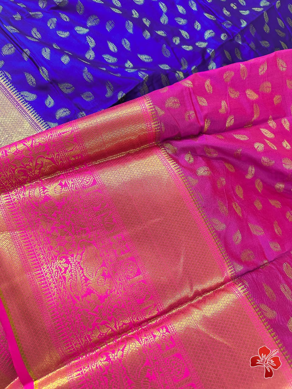 Banarasi Soft Silk Saree