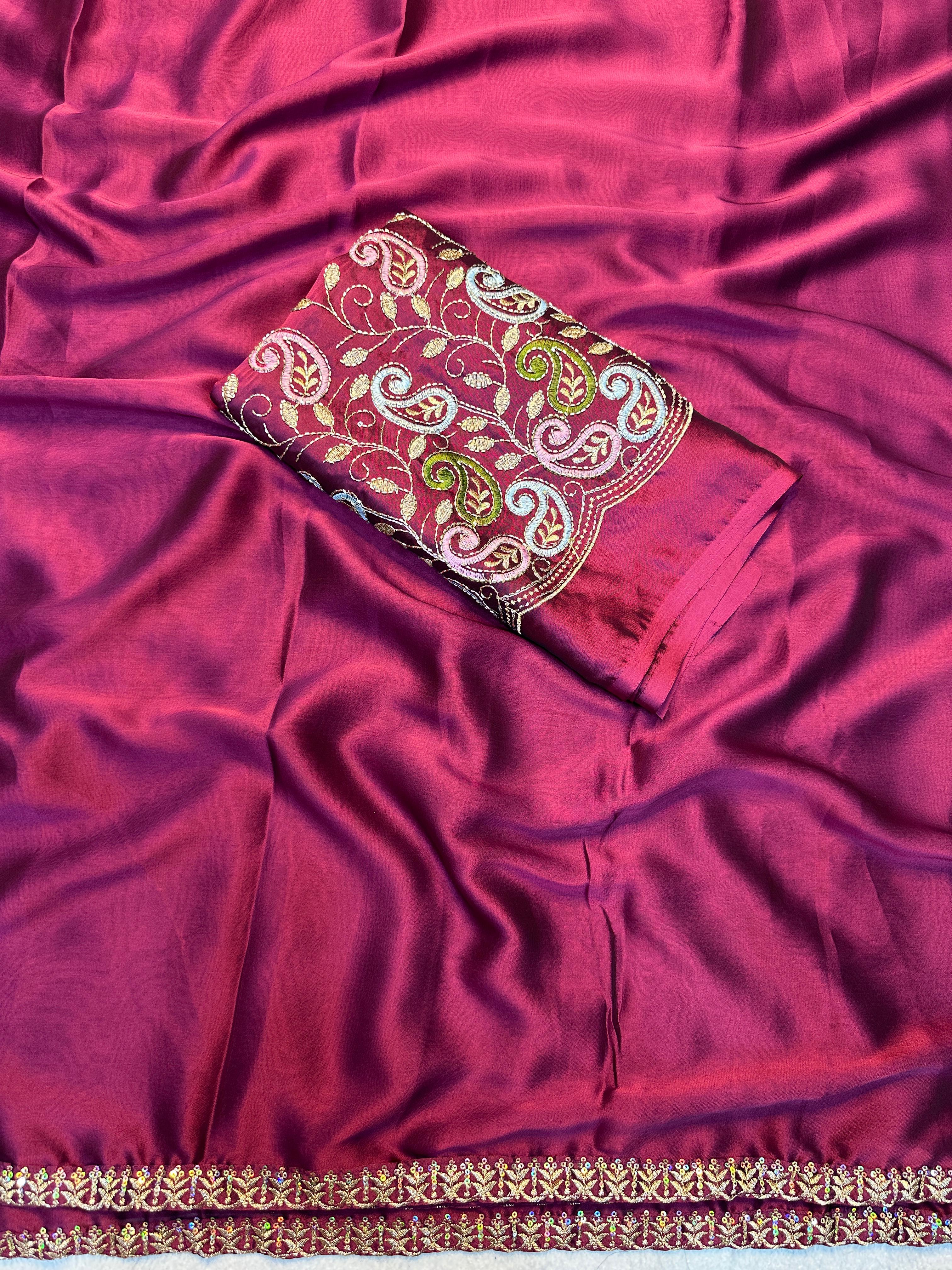 Soft Rangoli Silk Sarees