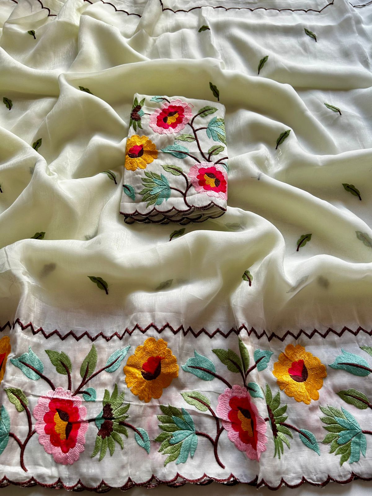 Cocktail sarees