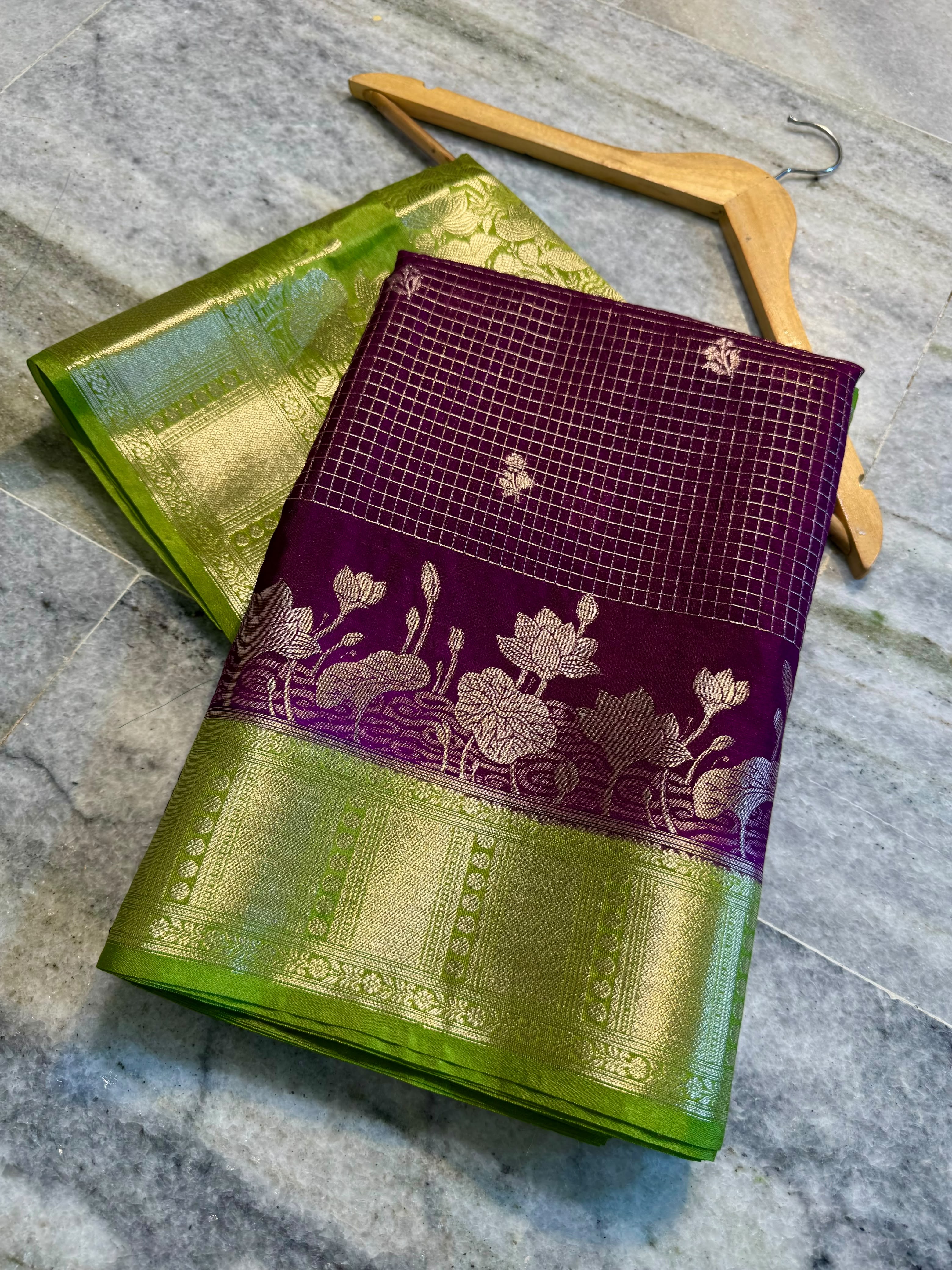 Bnarasi Katan Silk Sarees