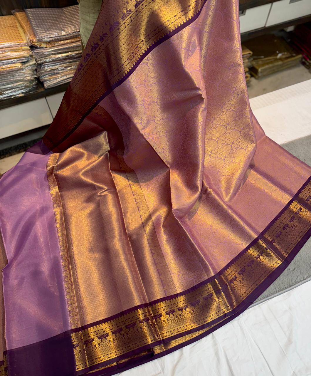 Banarasi Fancy Pattu Saree