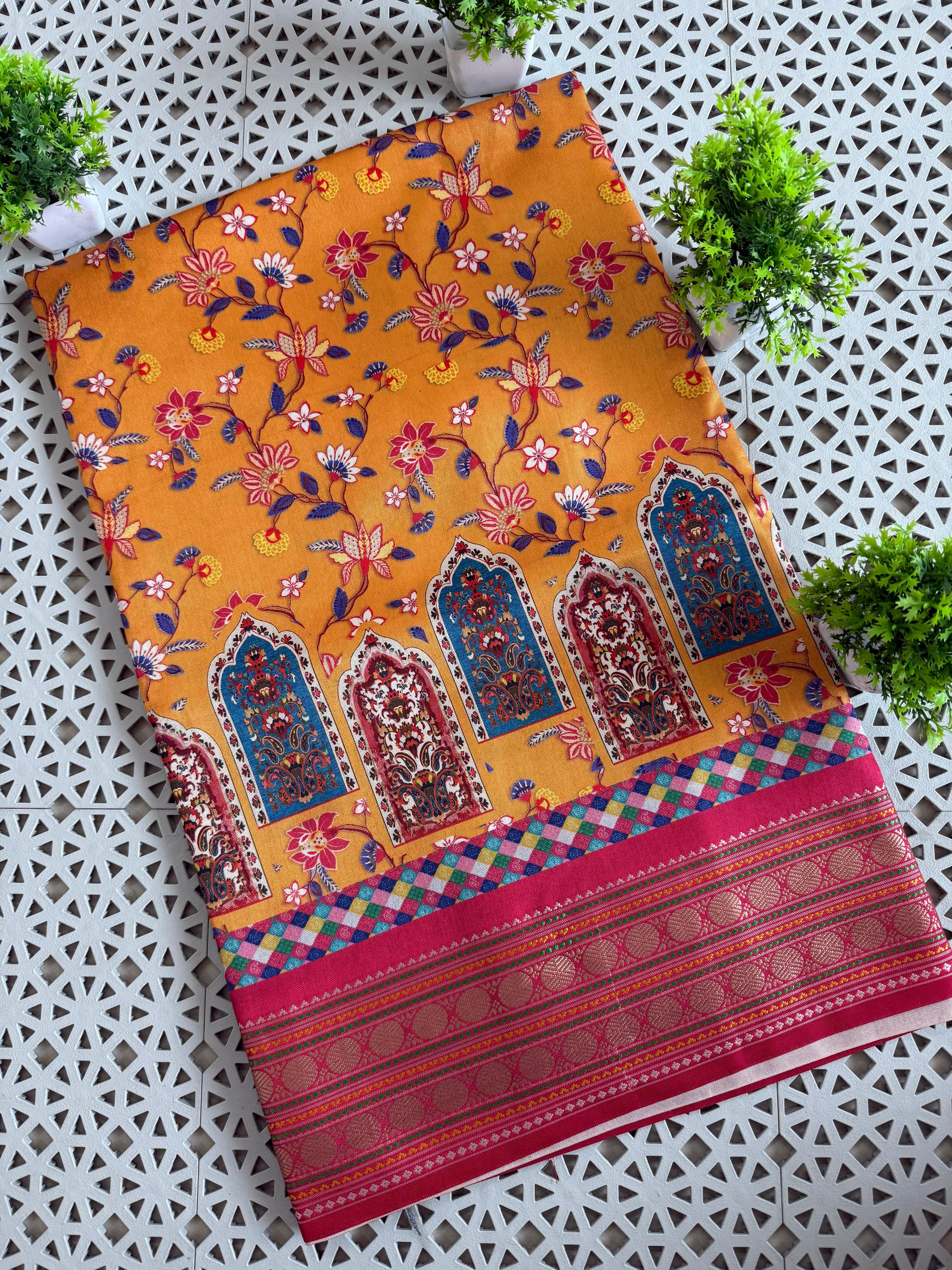 Premium Patola Silk Sarees