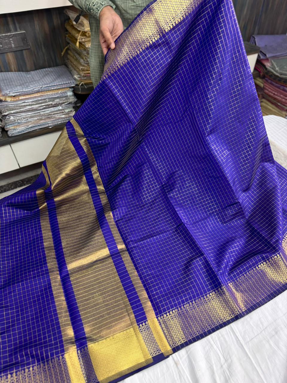Banarasi Soft Silk Sarees