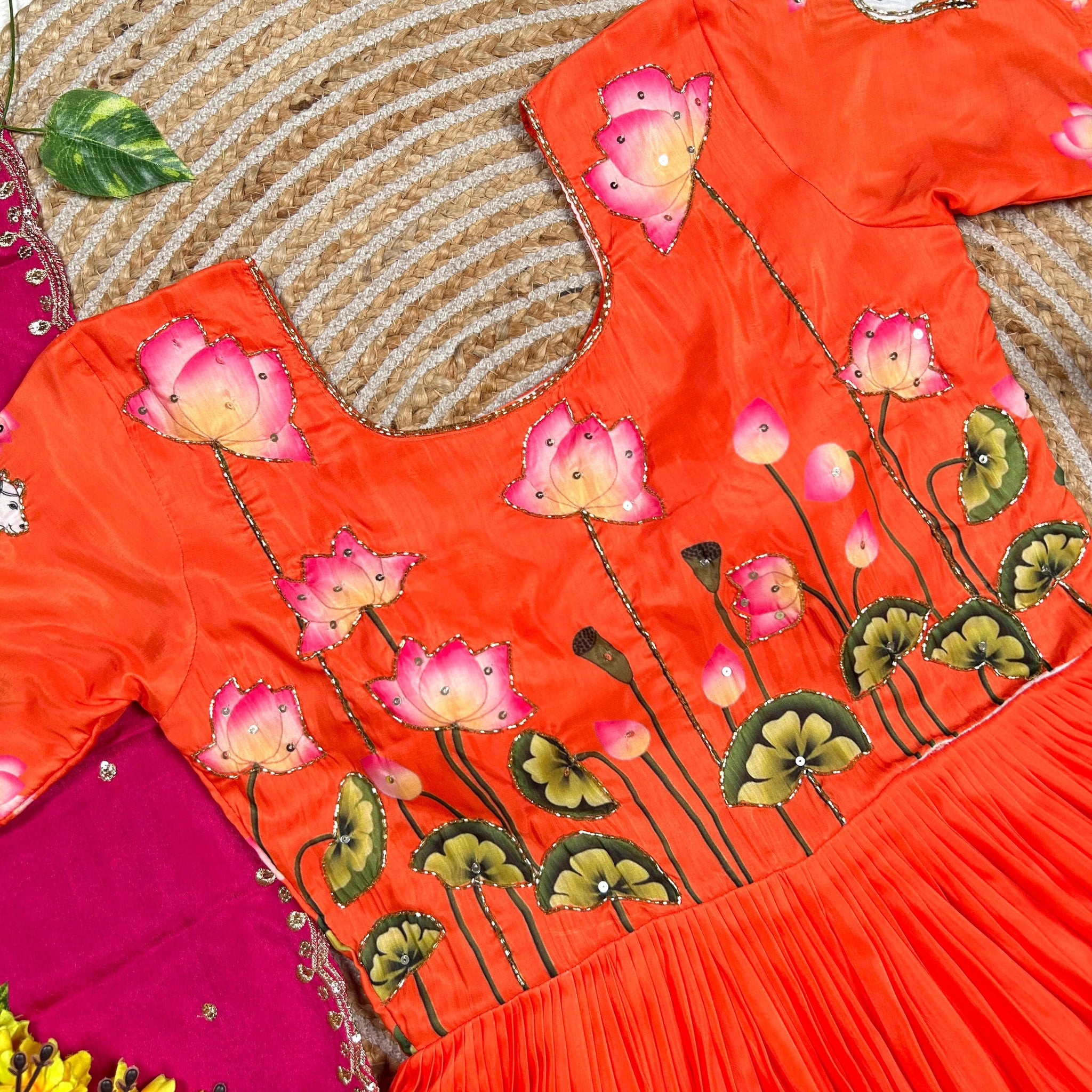 Beautiful Traditional Gowns