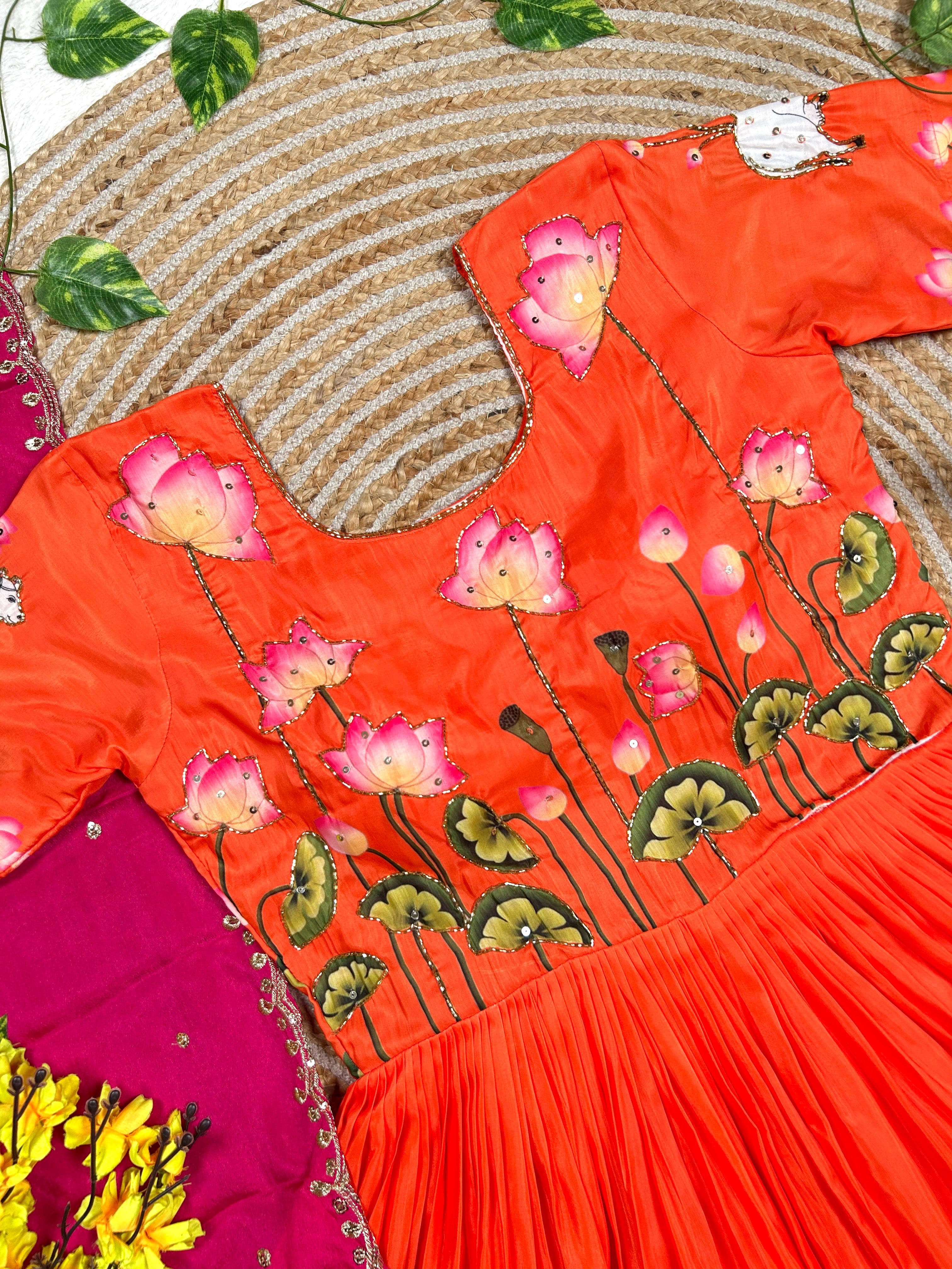 Beautiful Traditional Gowns