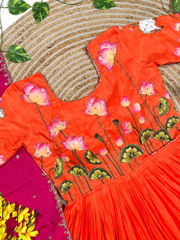 Beautiful Traditional Gowns