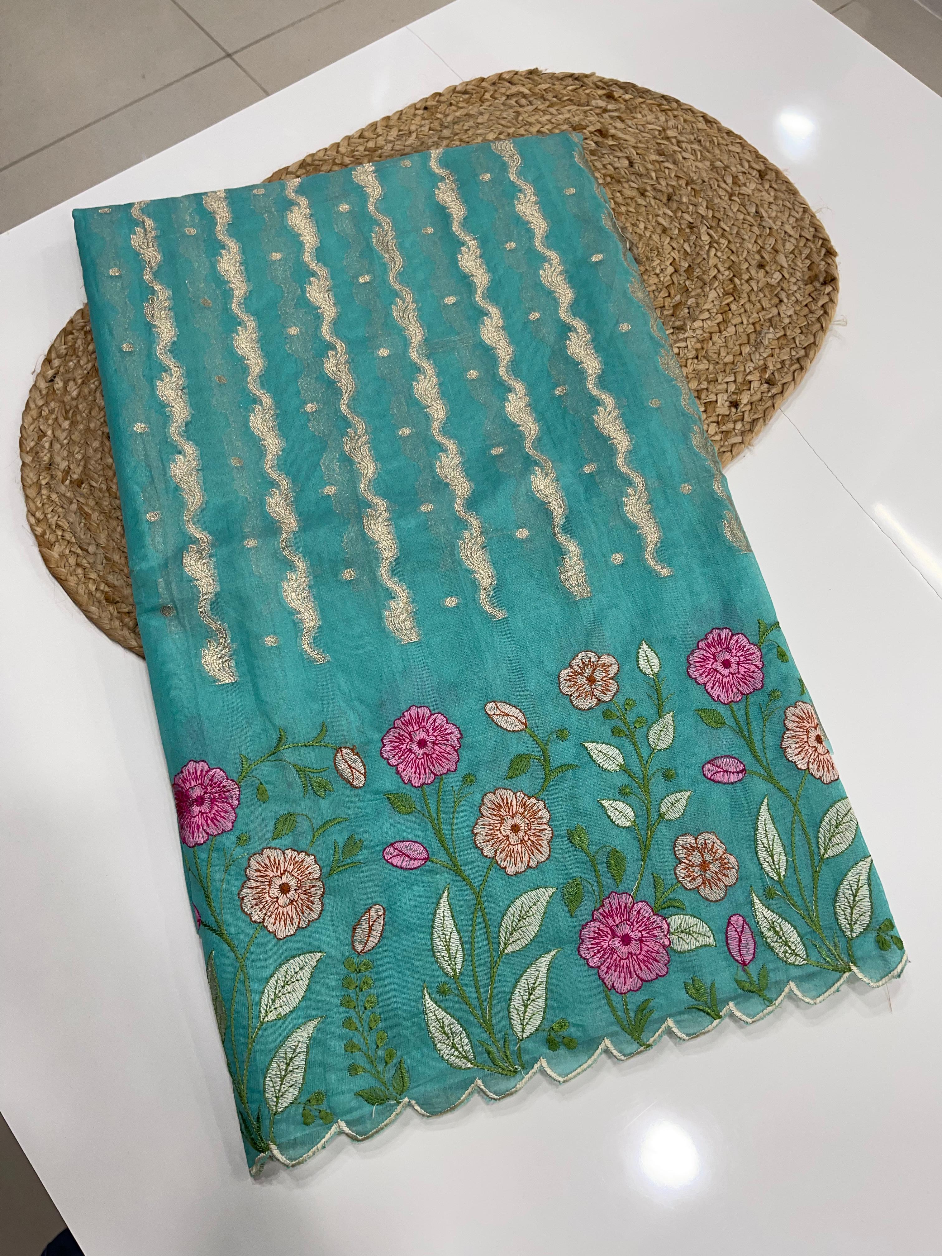 Classic Banarasi Designer Saree