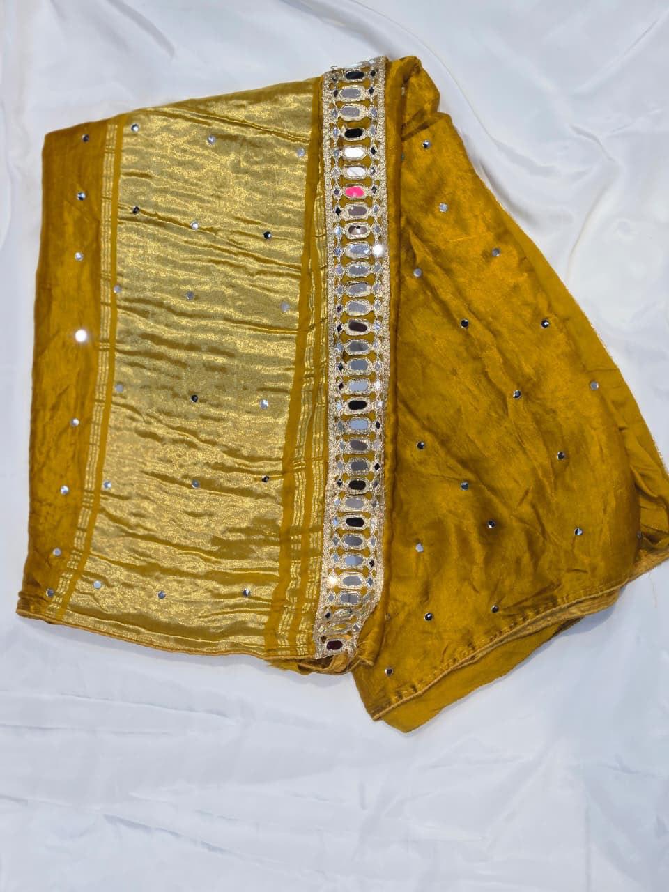 Gaji Silk Bandini Sarees