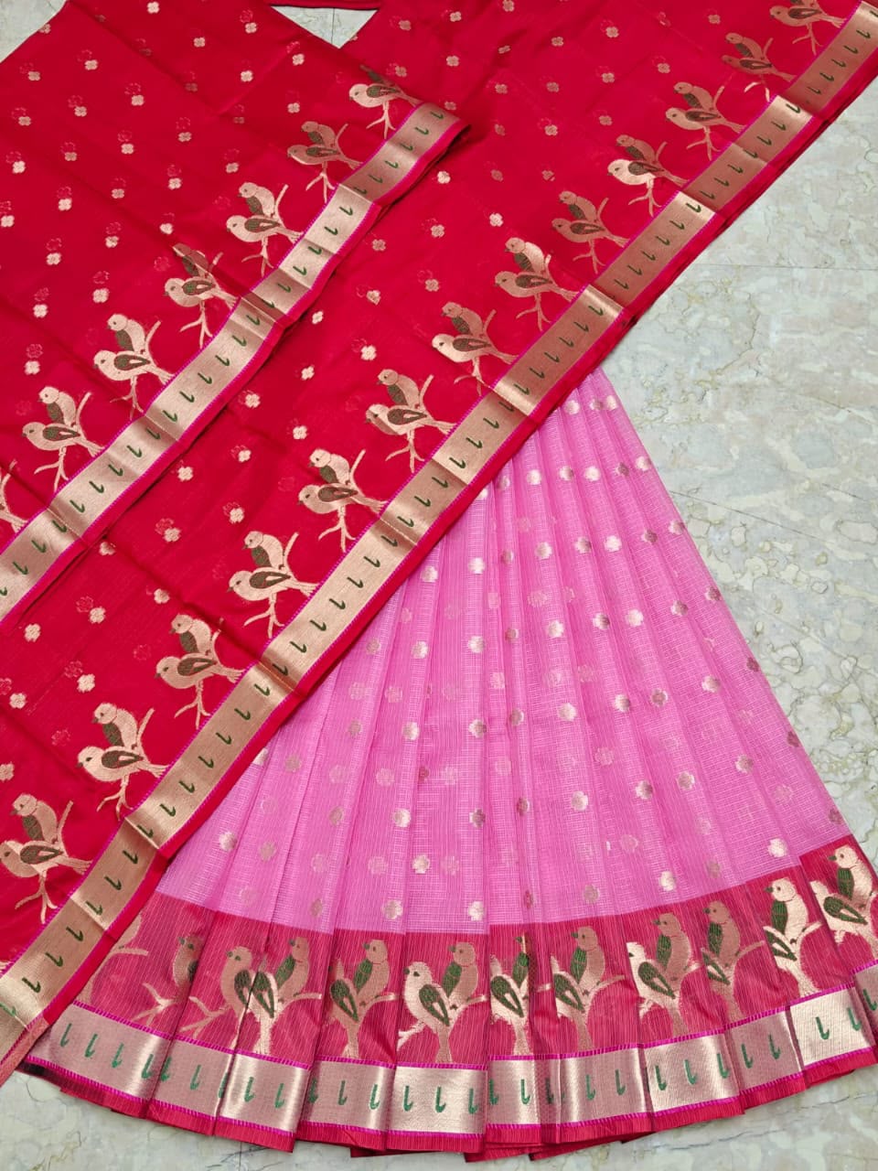 Pure Kota Lehenga Sets