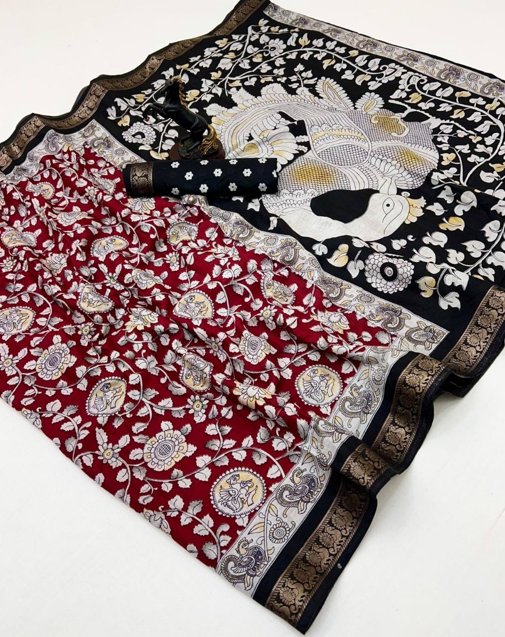 Premium Viscose Soft Silk Sarees