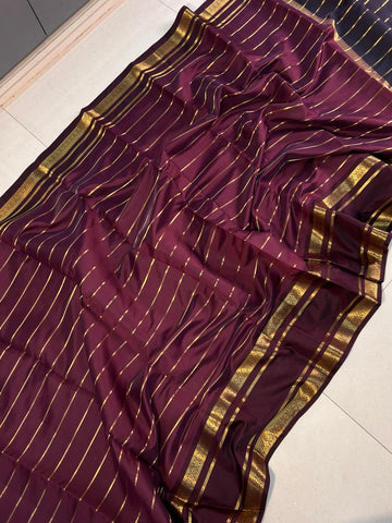 Banarasi Soft Silk Saree