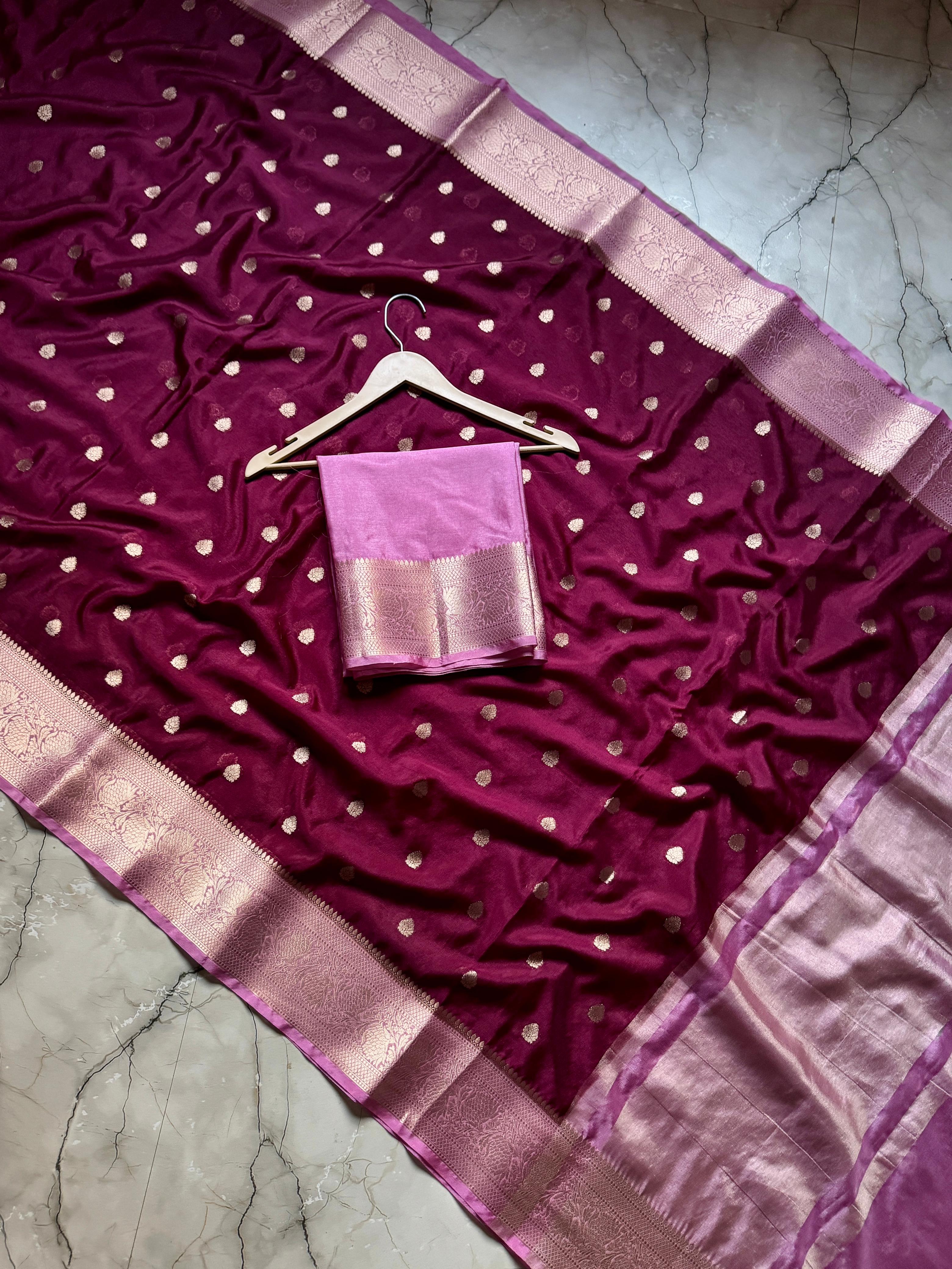 Banarasi Warm Silk Sarees